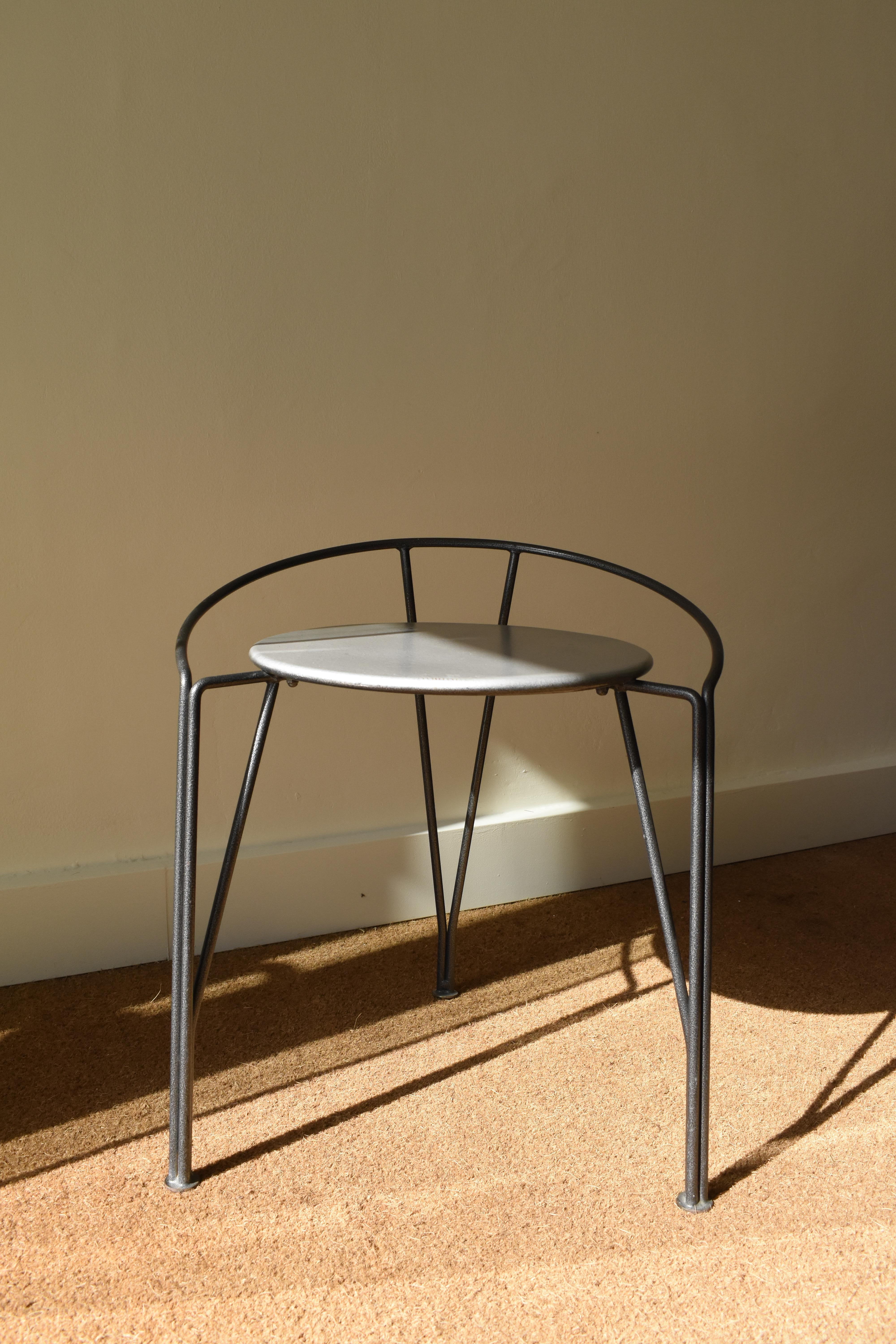 Postmoderne Tabouret français 