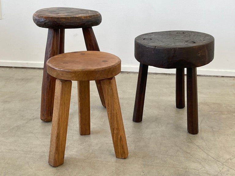 French Stools For Sale 1