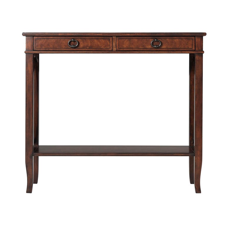 Console à base extensible française - En vente sur 1stDibs
