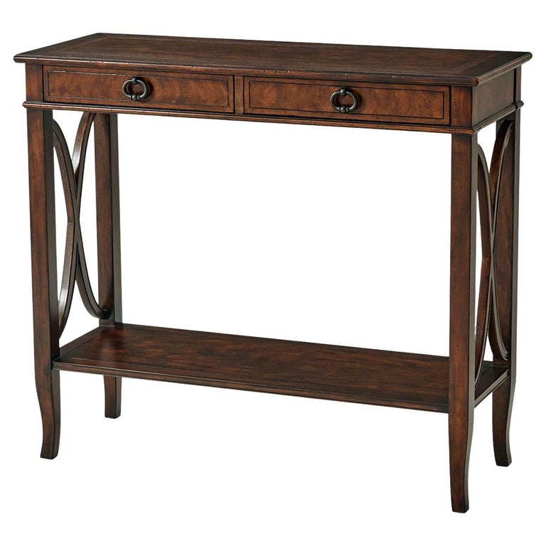 Console à base extensible française En vente sur 1stDibs