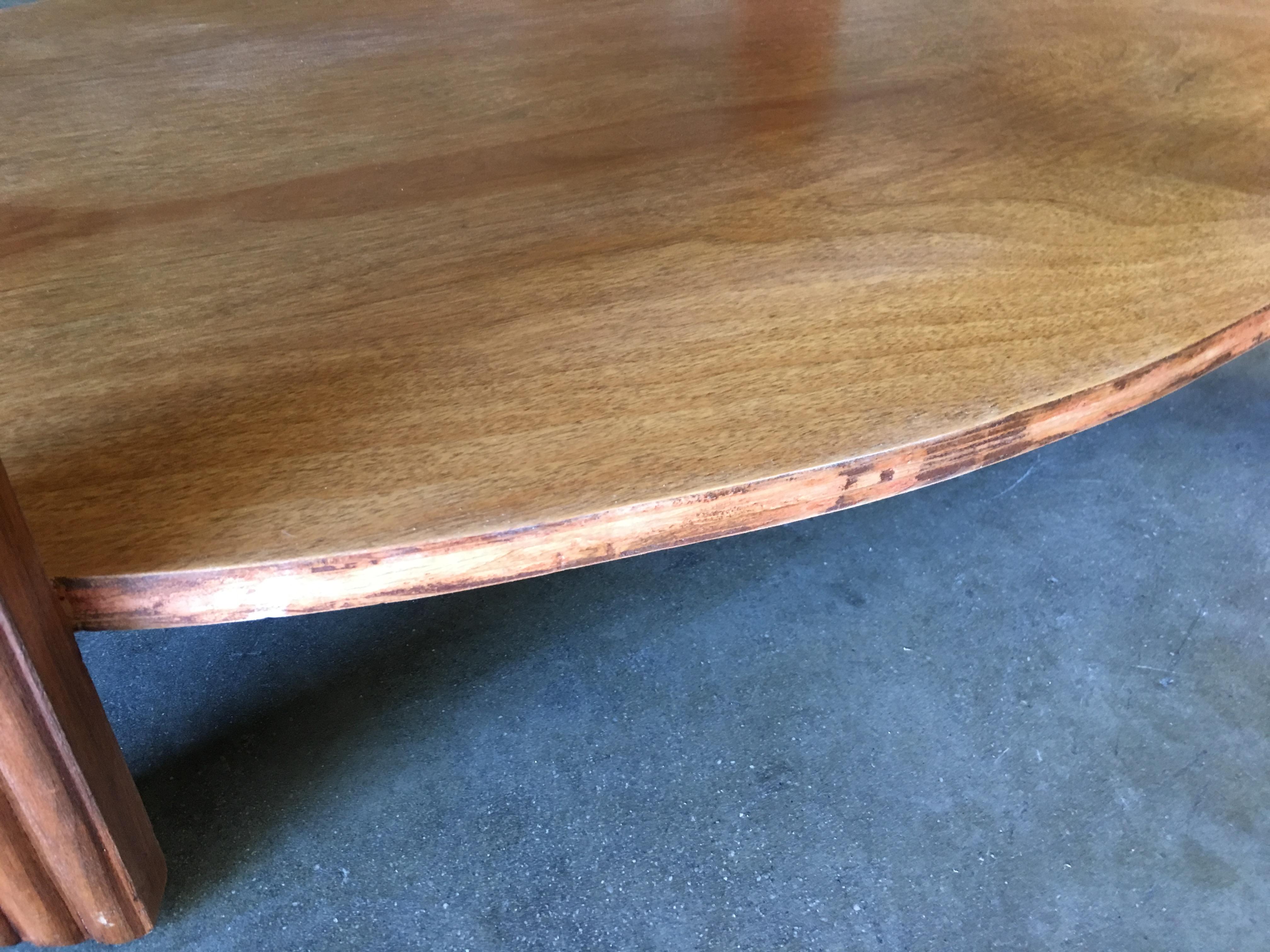 French Style Art Deco Coffee Table 3