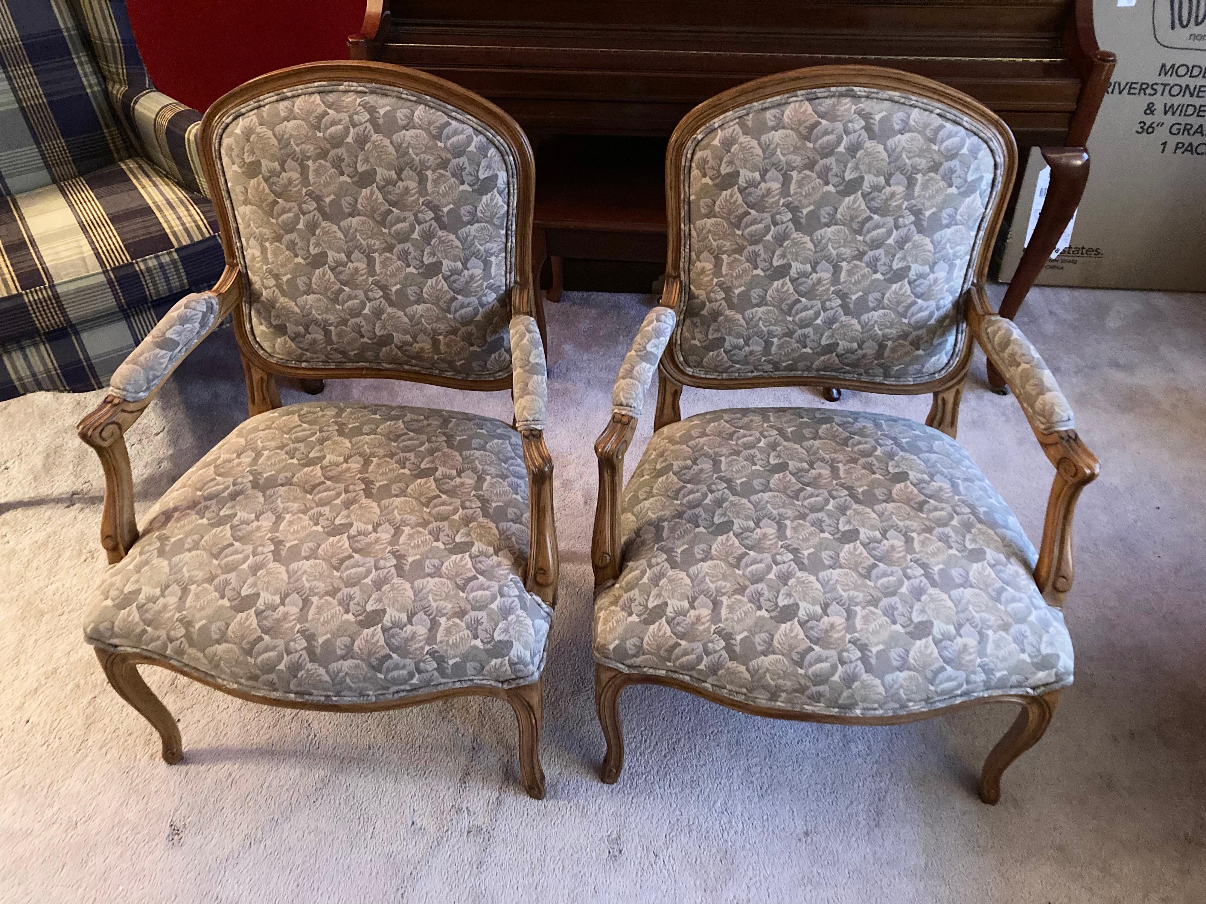 french style chairs