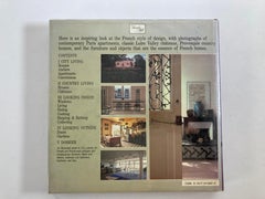 French Style by Suzanne Slesin, Coffee Table Book