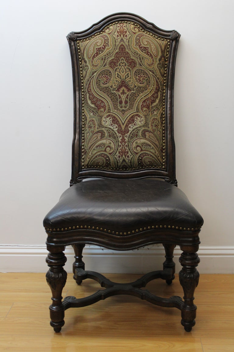 French Style Chairs 'Set of 4' For Sale at 1stDibs