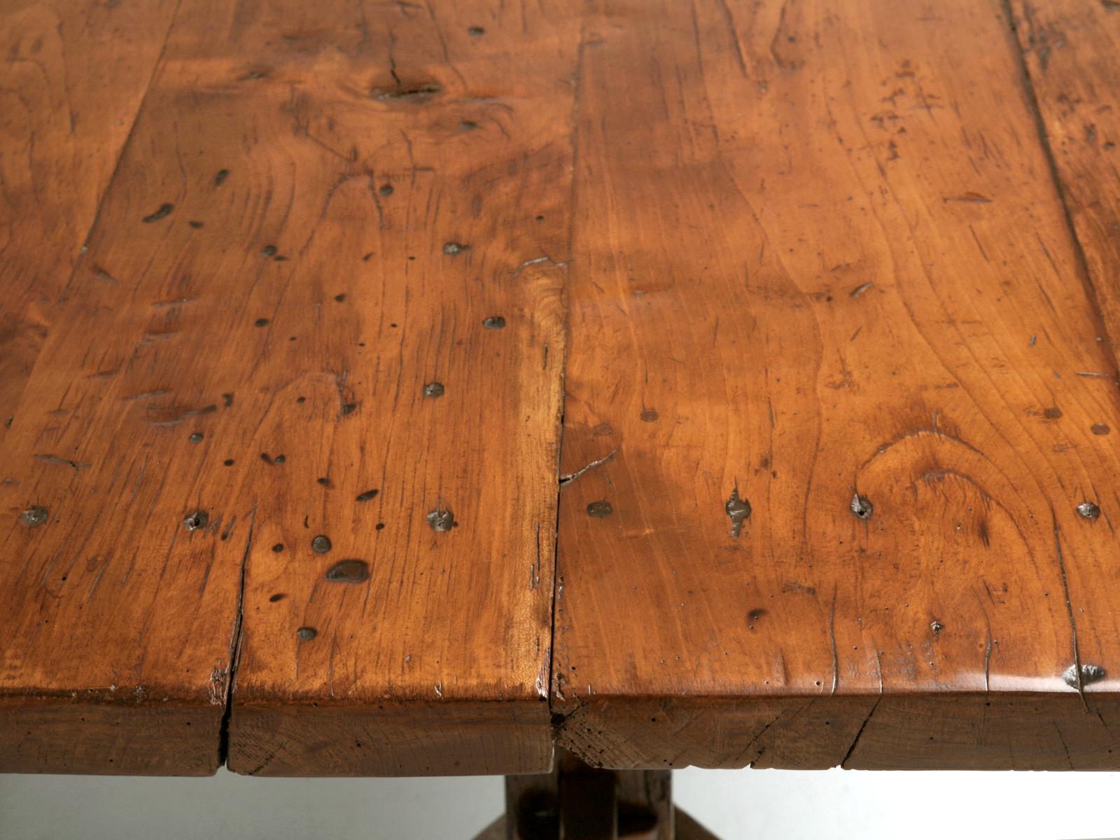 table de ferme ancienne