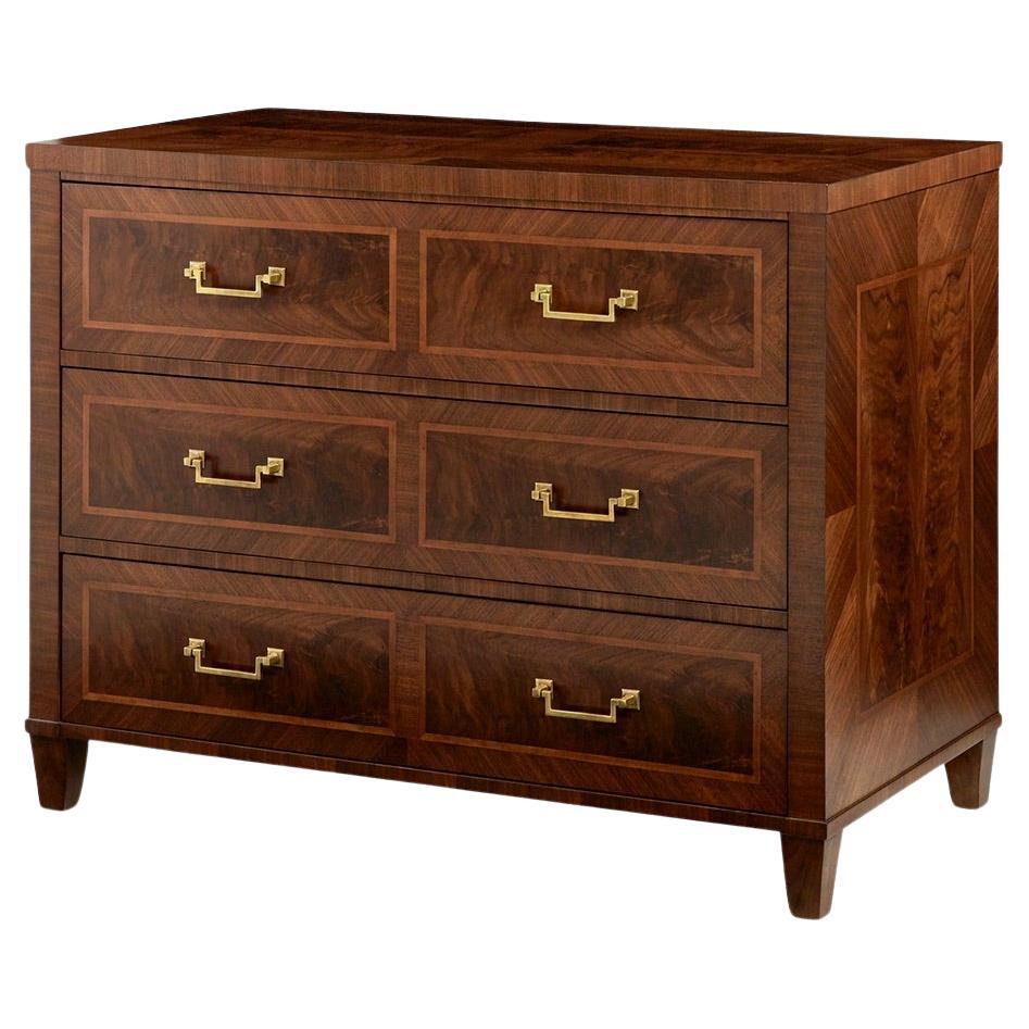 French Style Chest of Drawers