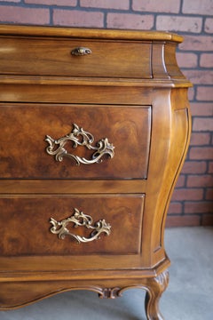 French Style Chest of Drawers ~ Nightstand by Karges