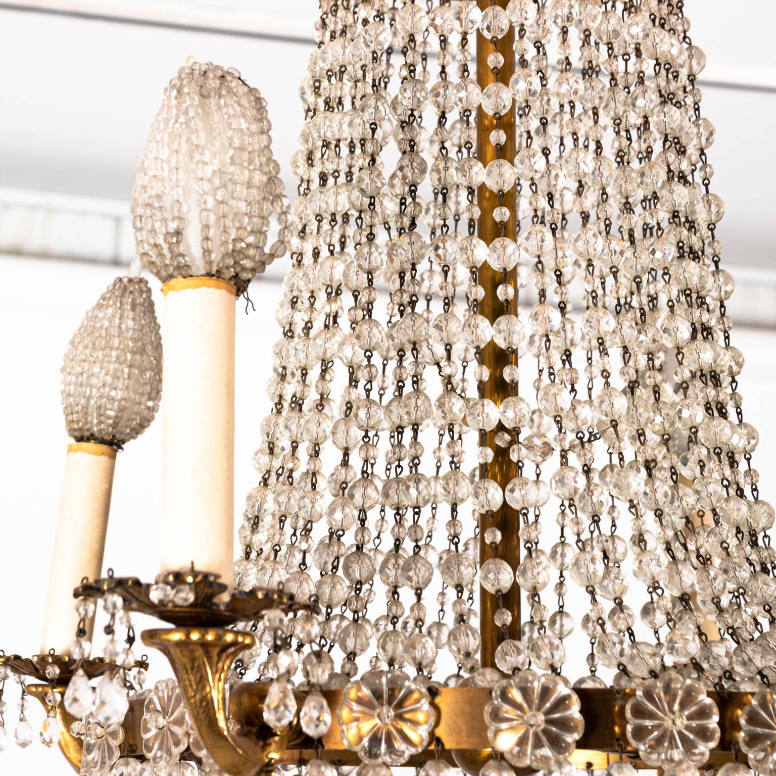 french style chandelier