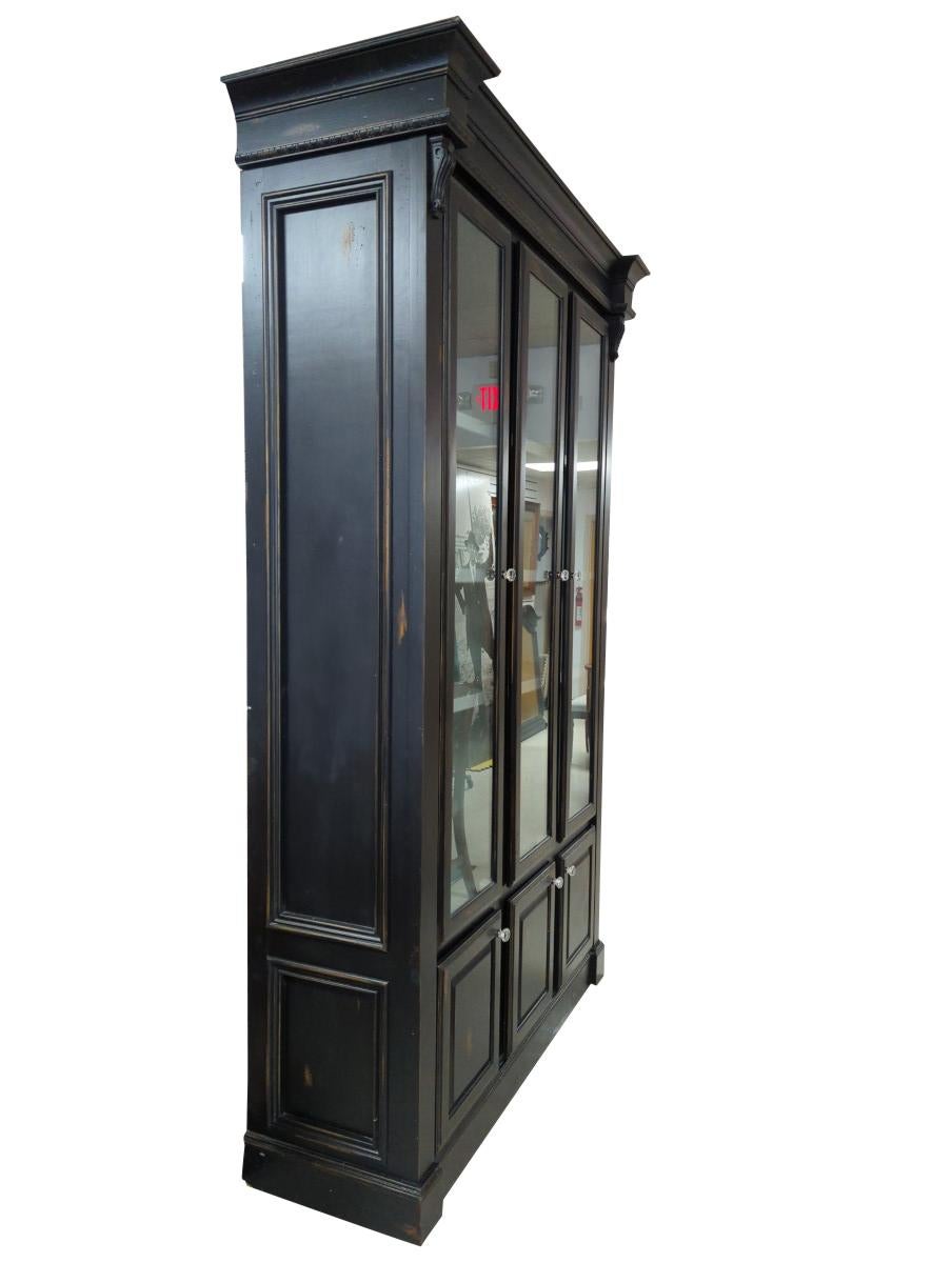 Other French Style Custom Made Display Cabinet/Bookcase For Sale