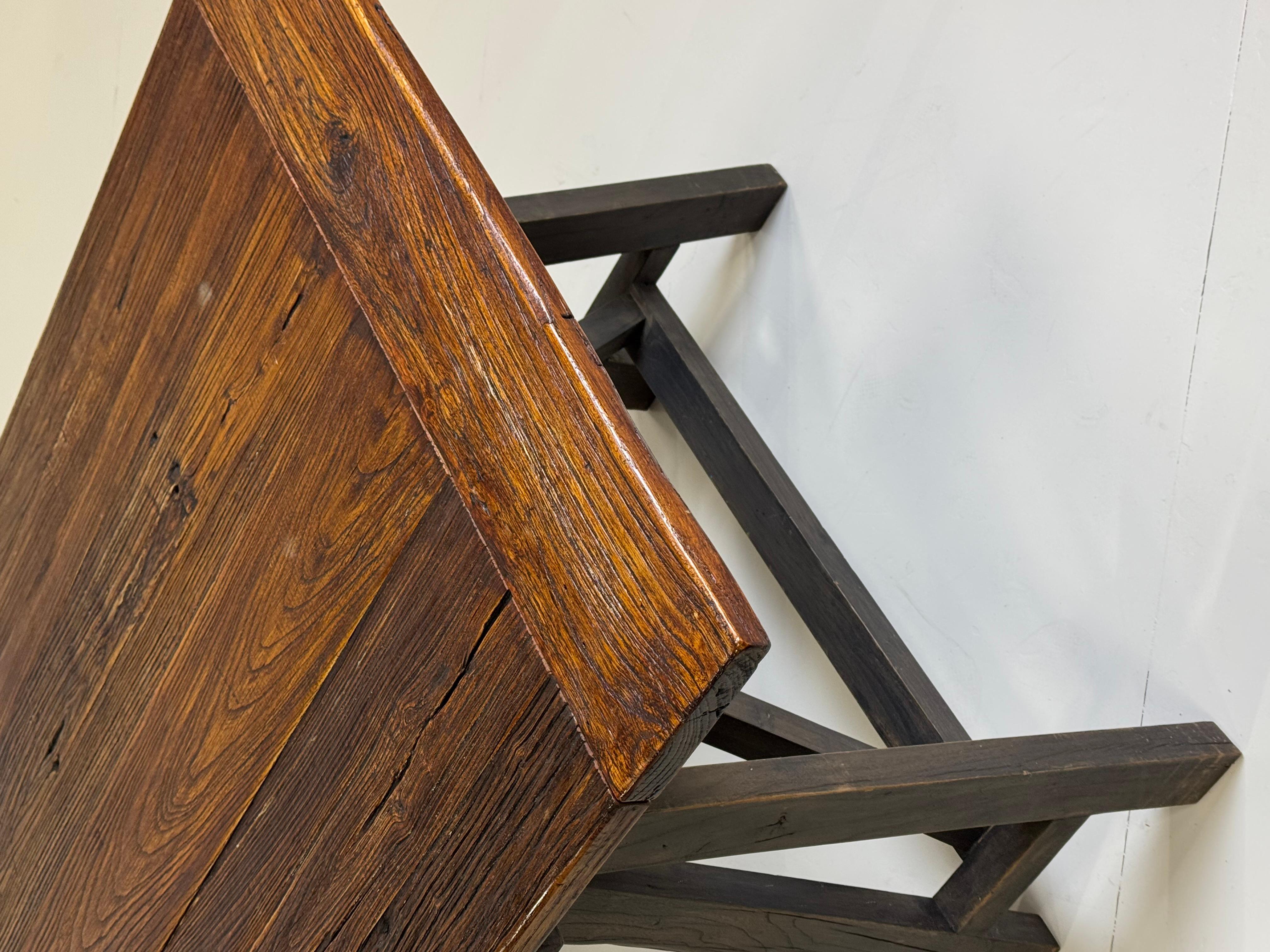 Mesa de comedor estilo francés caballetes 300cm en Bueno estado para la venta en MILL, NL