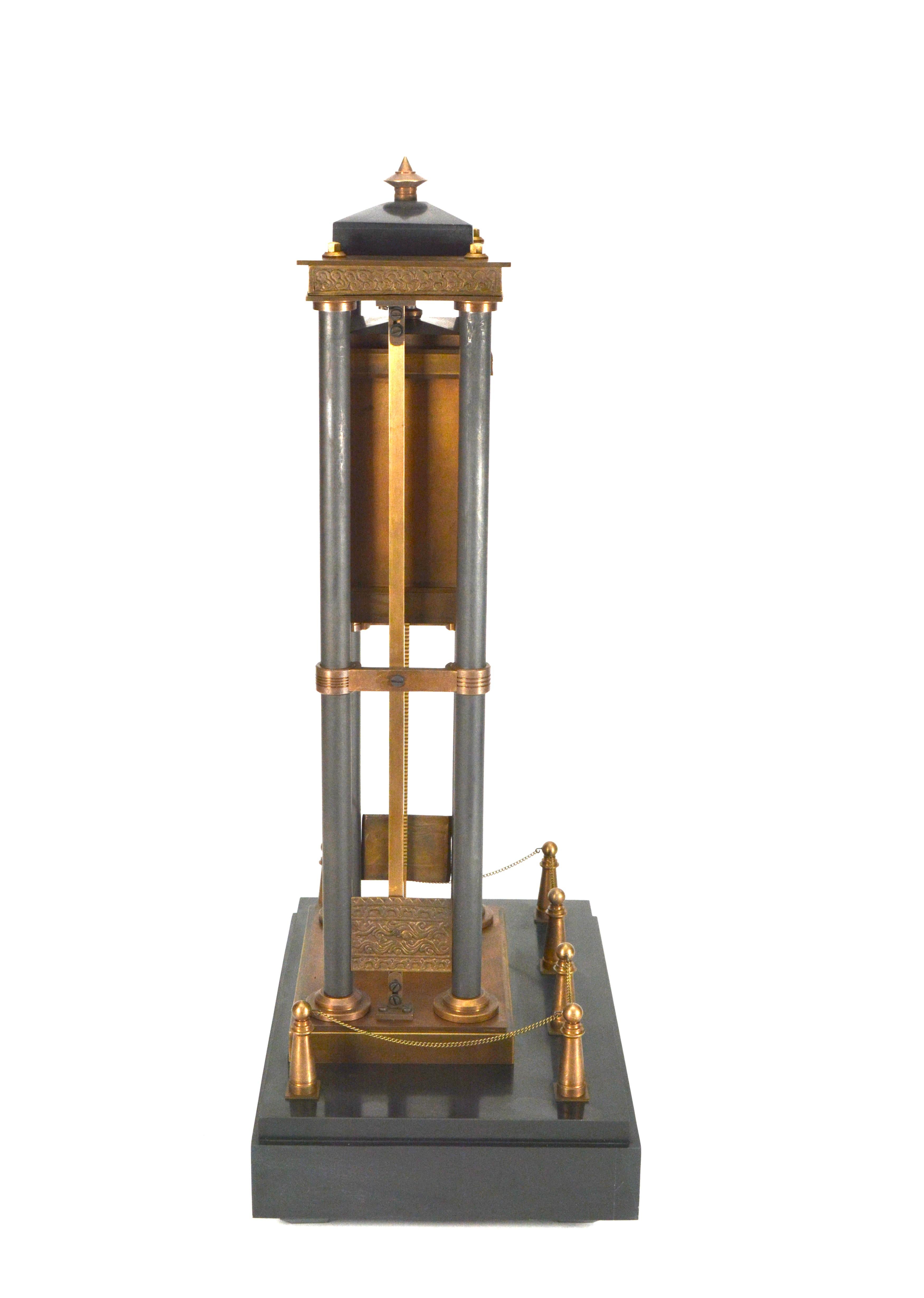 gravity clock for sale