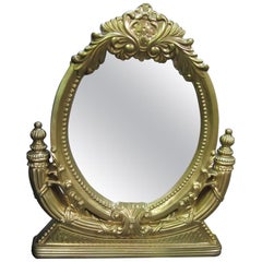 French Style Free Standing Mirror