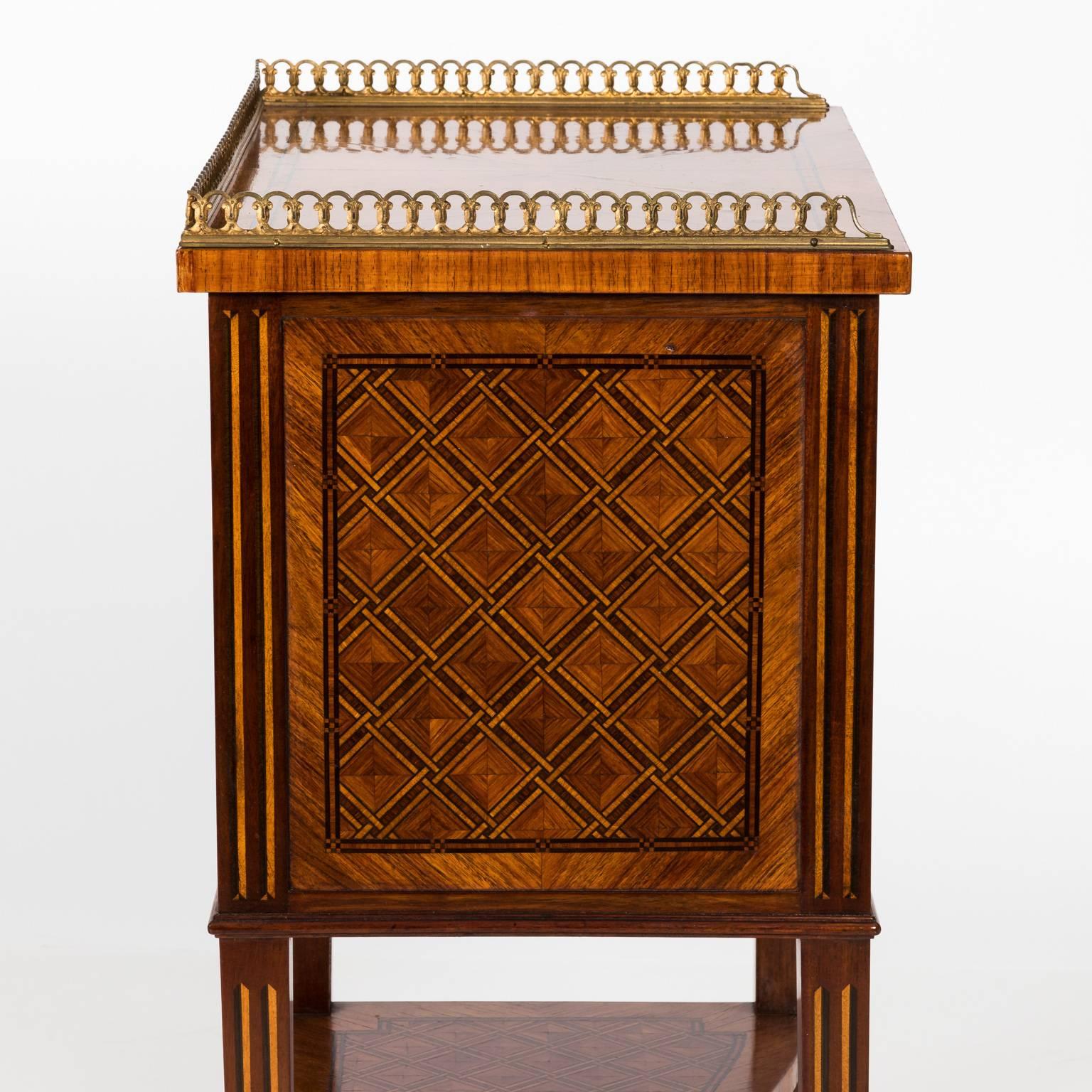 French Style Louis XVI Style Chest 10