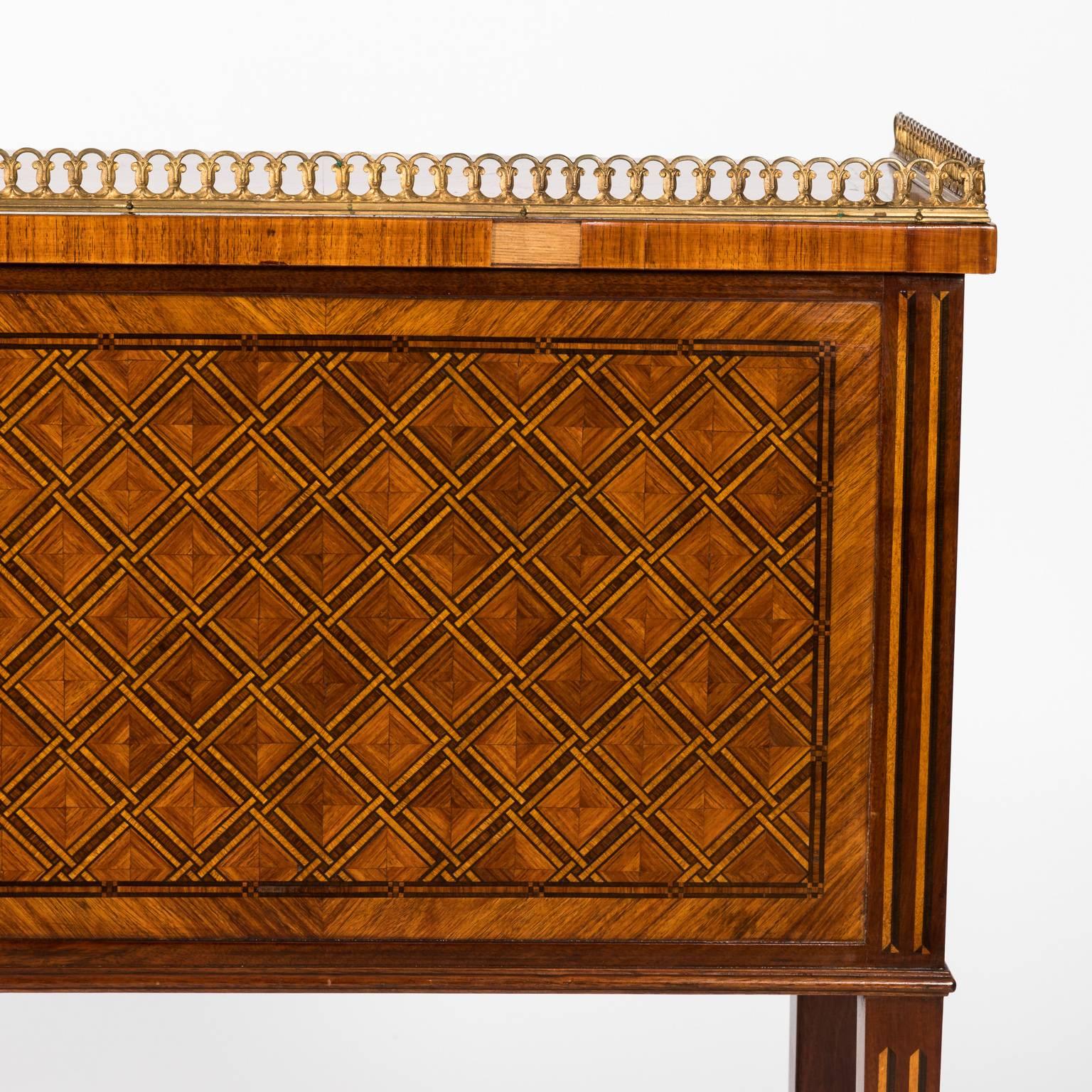 French Style Louis XVI Style Chest 13