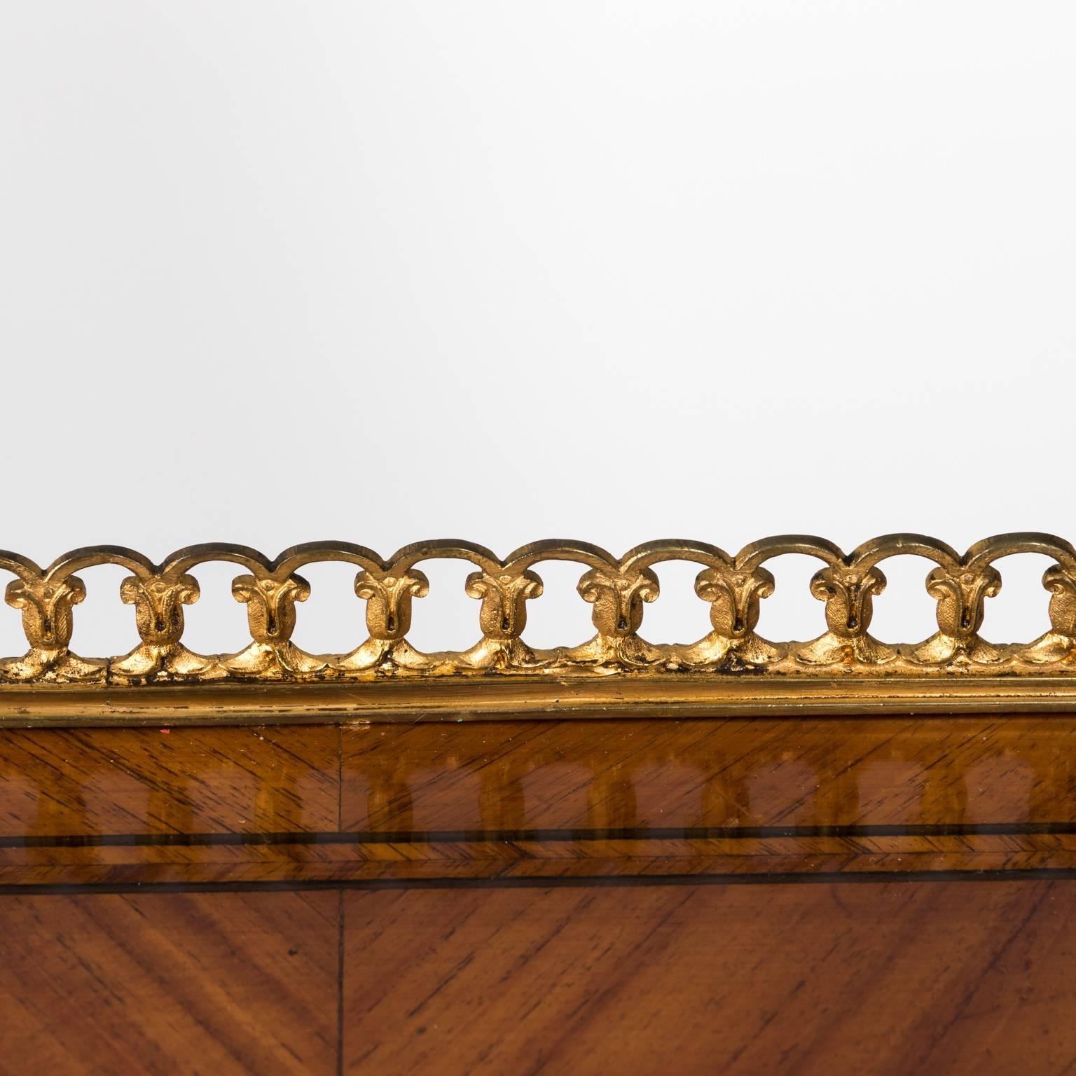 French Style Louis XVI Style Chest 1