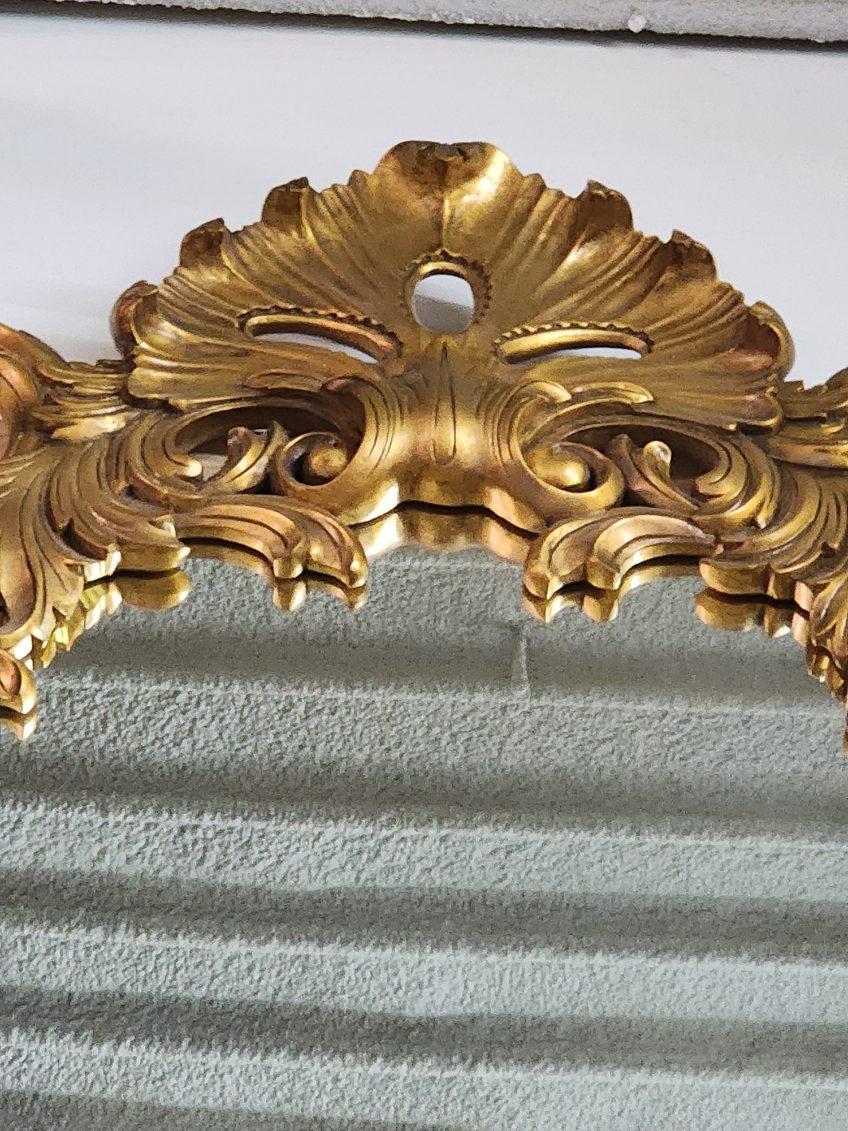 Stile provenzale Specchio in stile francese in vendita