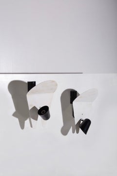 Moderne Wandlampen im französischen Stil