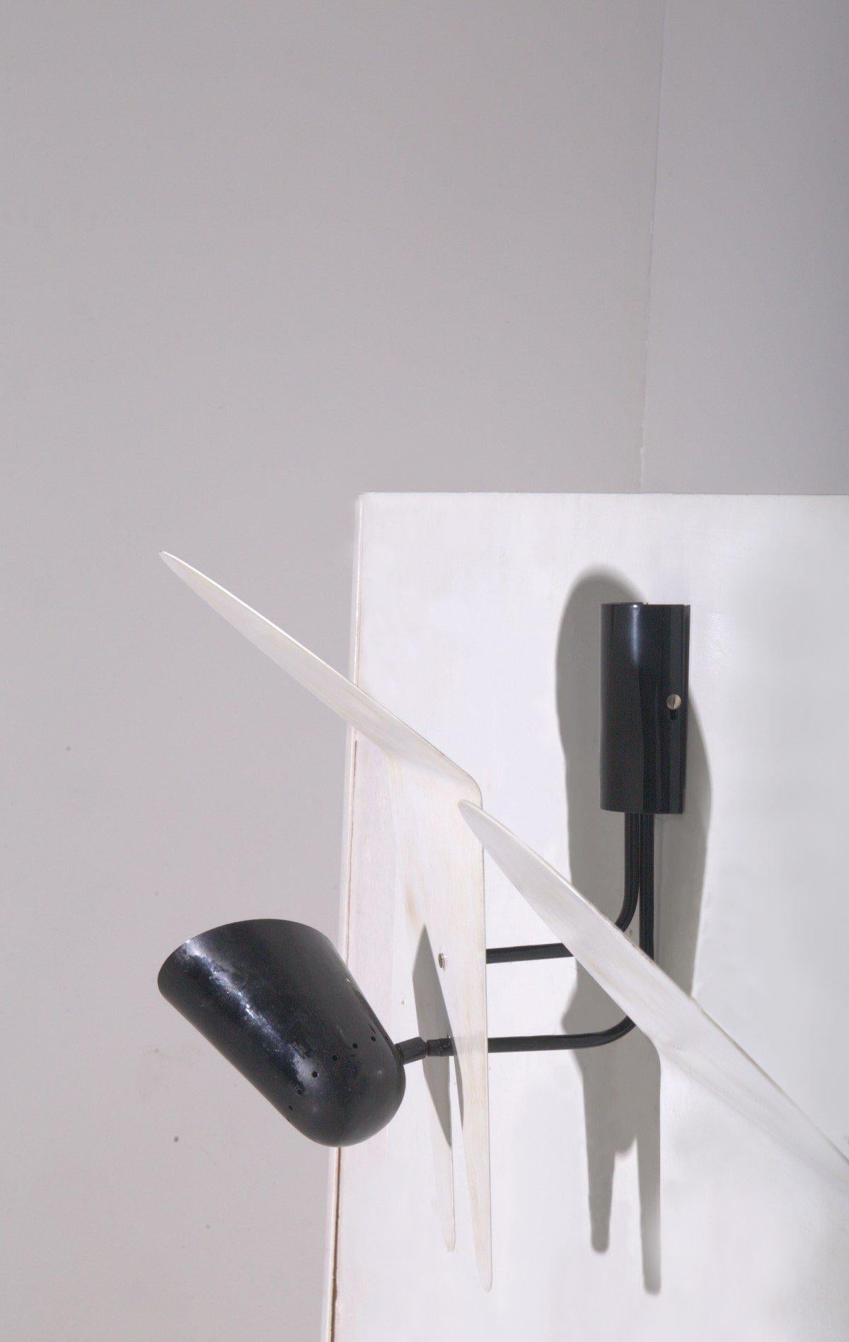 Lámparas de pared modernas de estilo francés en Bastante bueno estado para la venta en Milano, IT