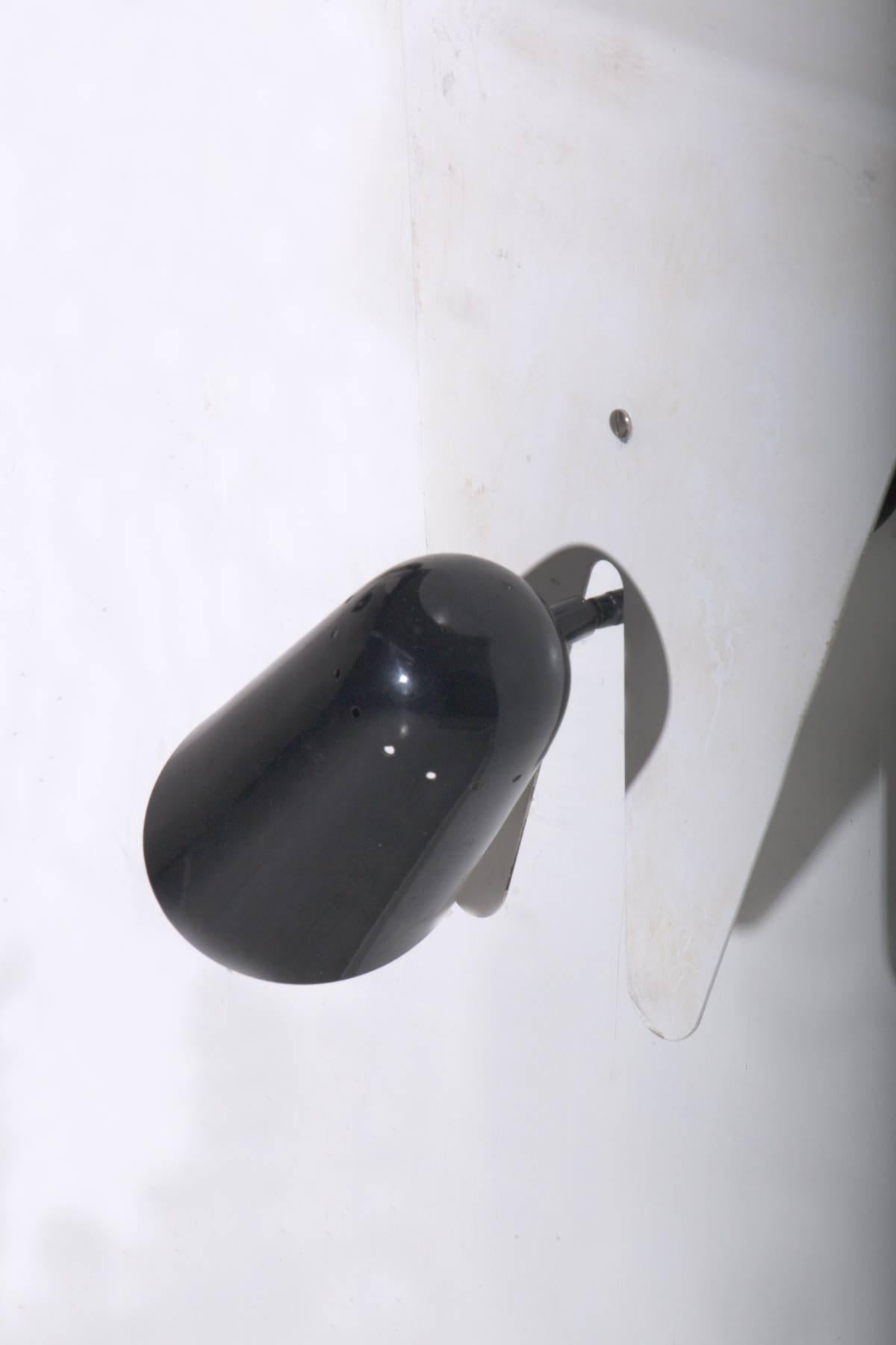 Lámparas de pared modernas de estilo francés finales del siglo XX en venta