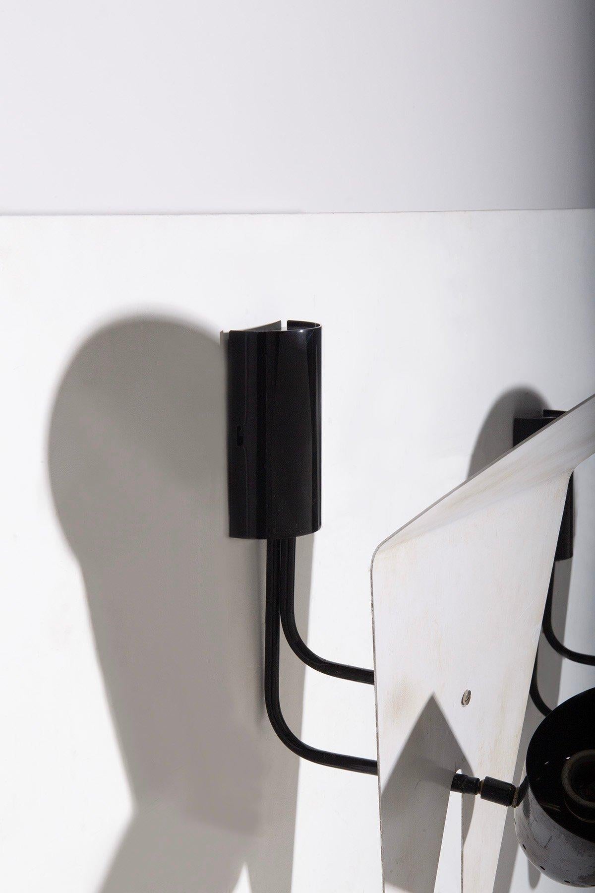 Lámparas de pared modernas de estilo francés Metal en venta