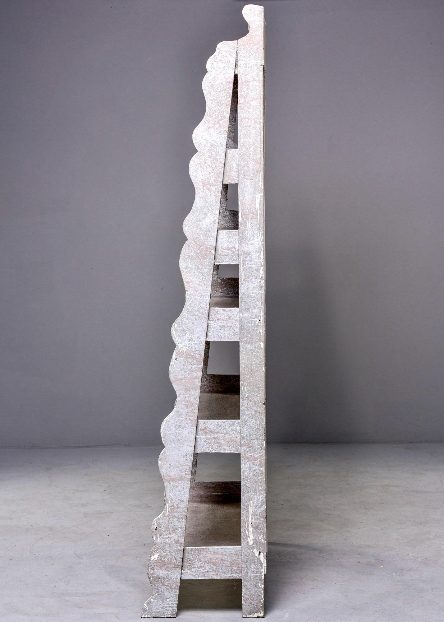 french style shelves