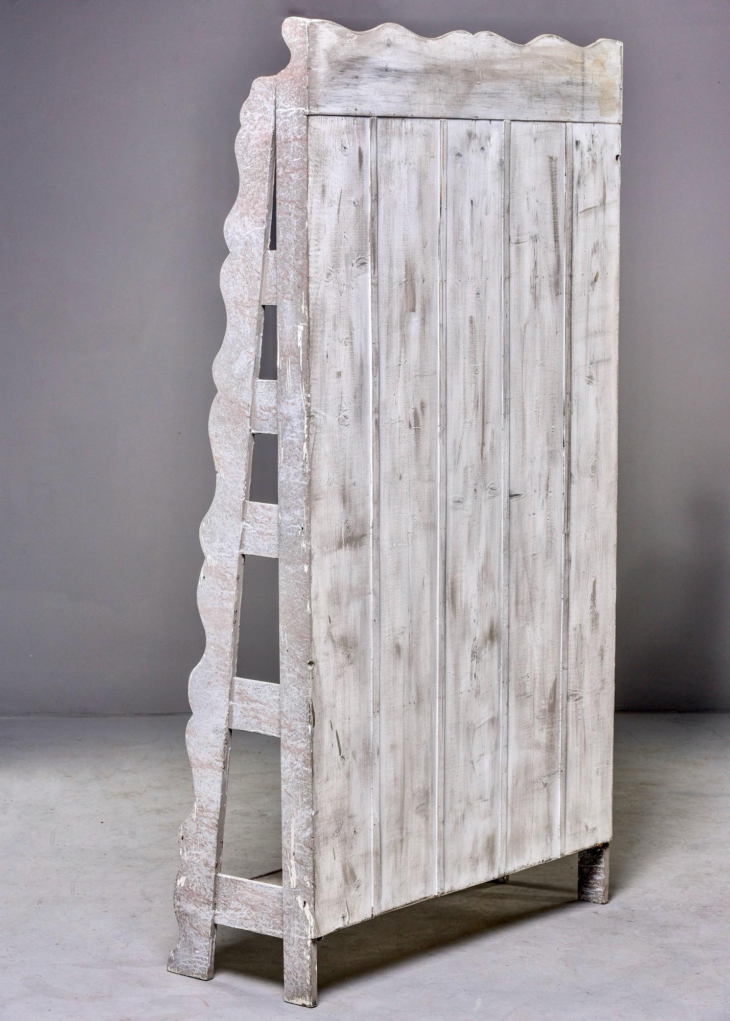 french shelf unit