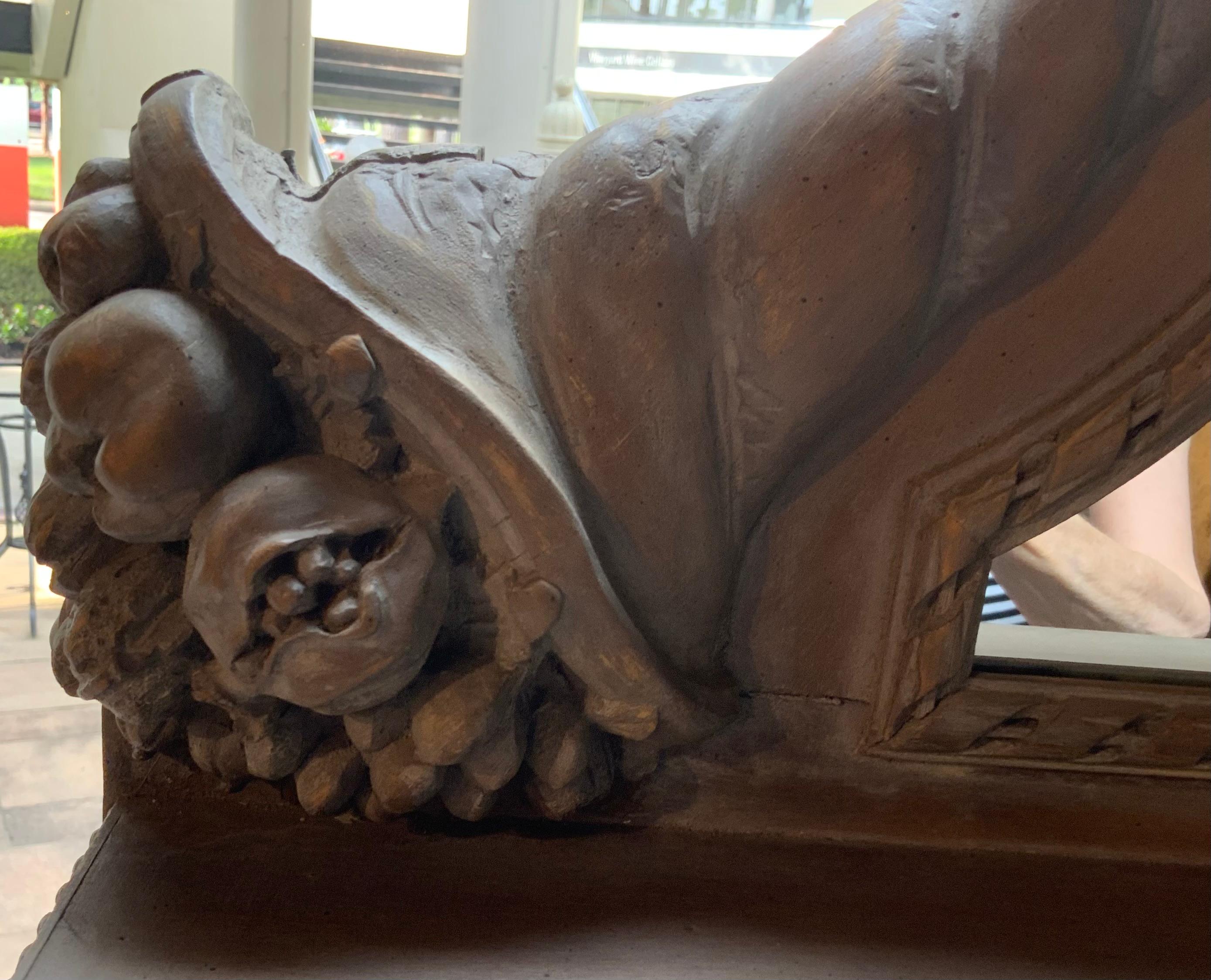 Aparador/armario pintado de estilo francés Madera dura en venta