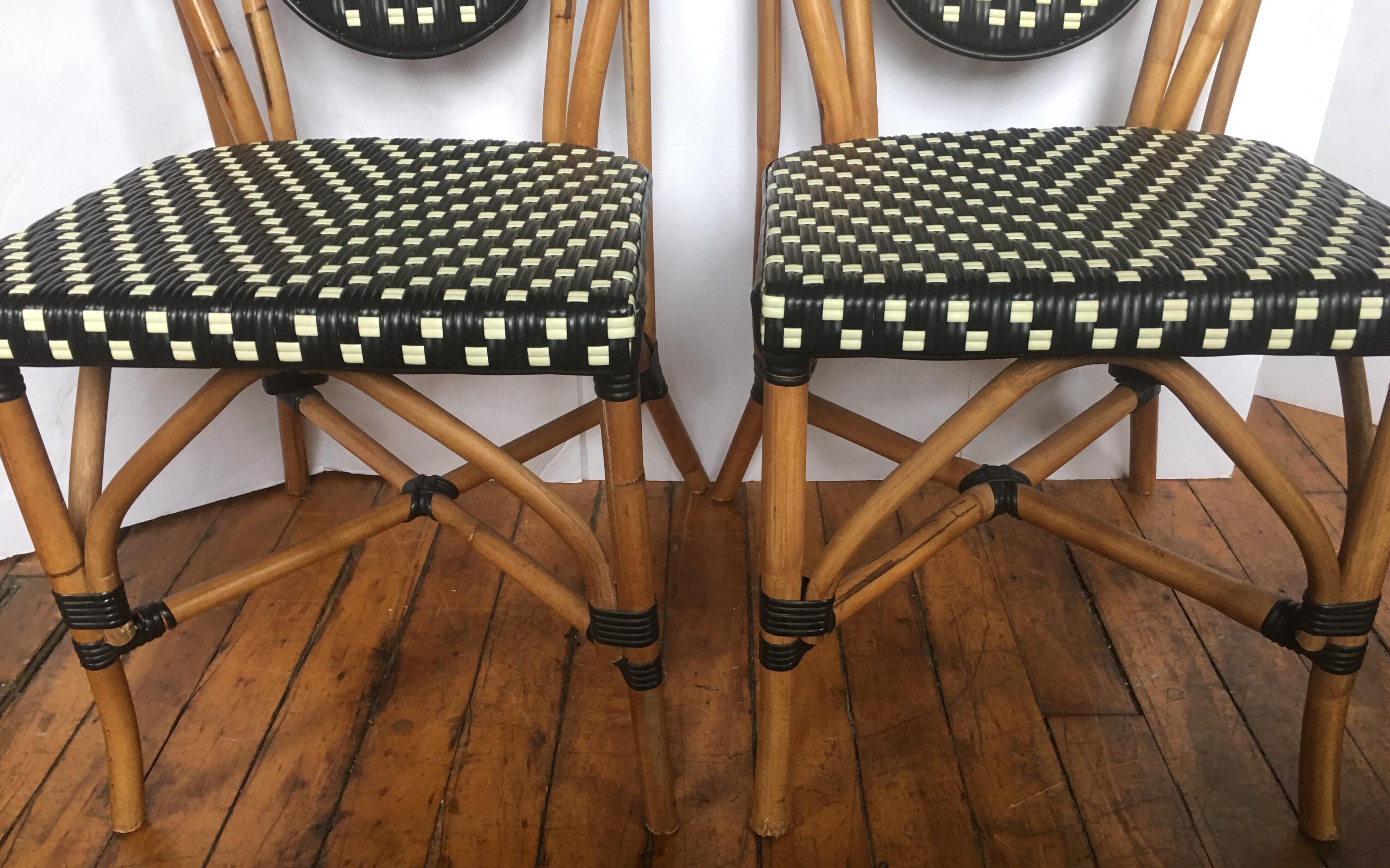 french style cafe chairs