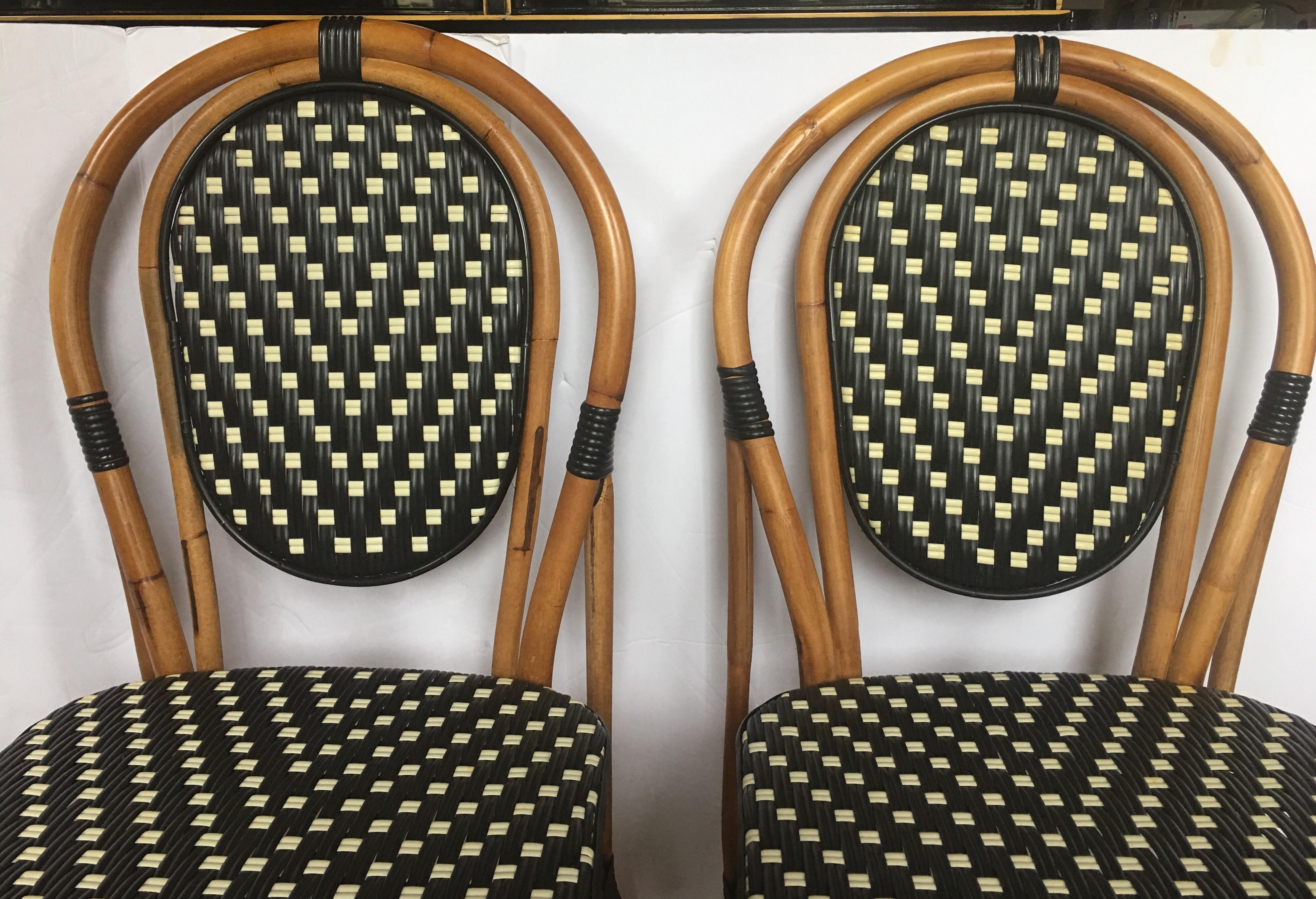 french cafe chairs