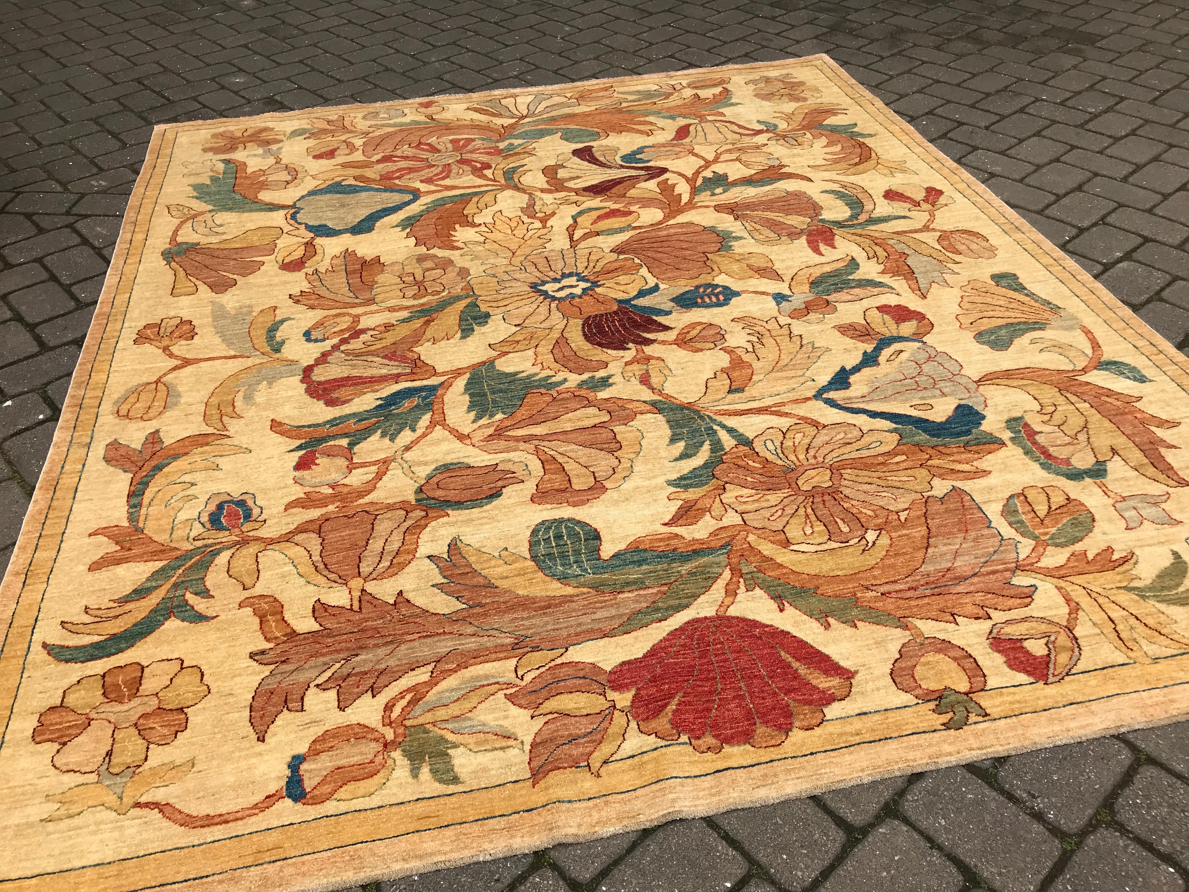 French Style Rug  For Sale 5