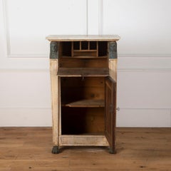 French Style Side Cabinet
