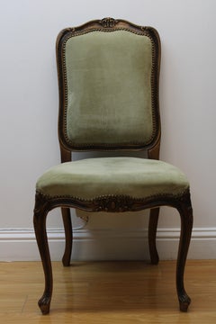 French Style Side Chairs by Chateau D'ax