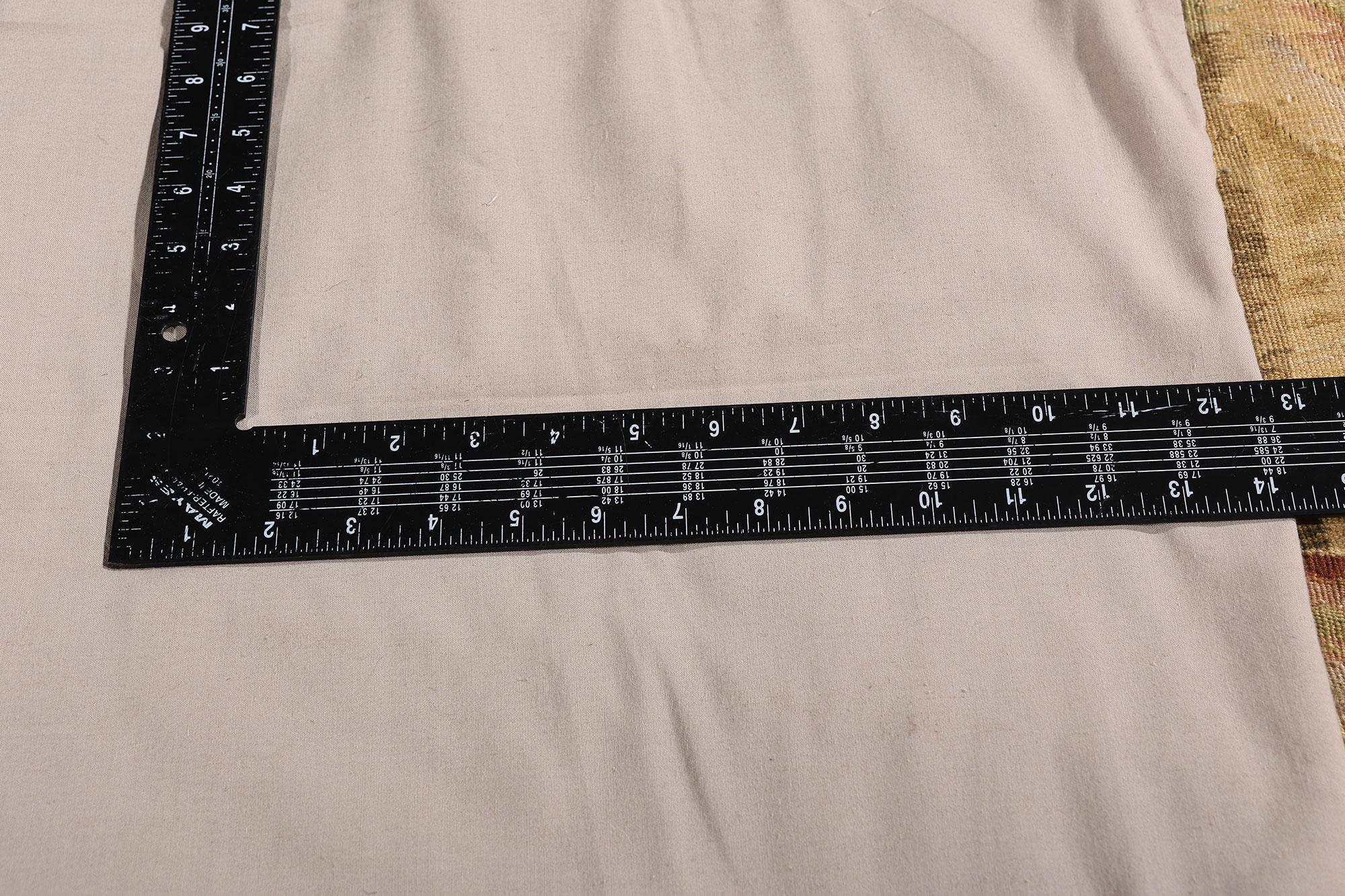 The Cherry Harvest: A Louis XIV Style Tapestry of Rococo Romance For Sale 1