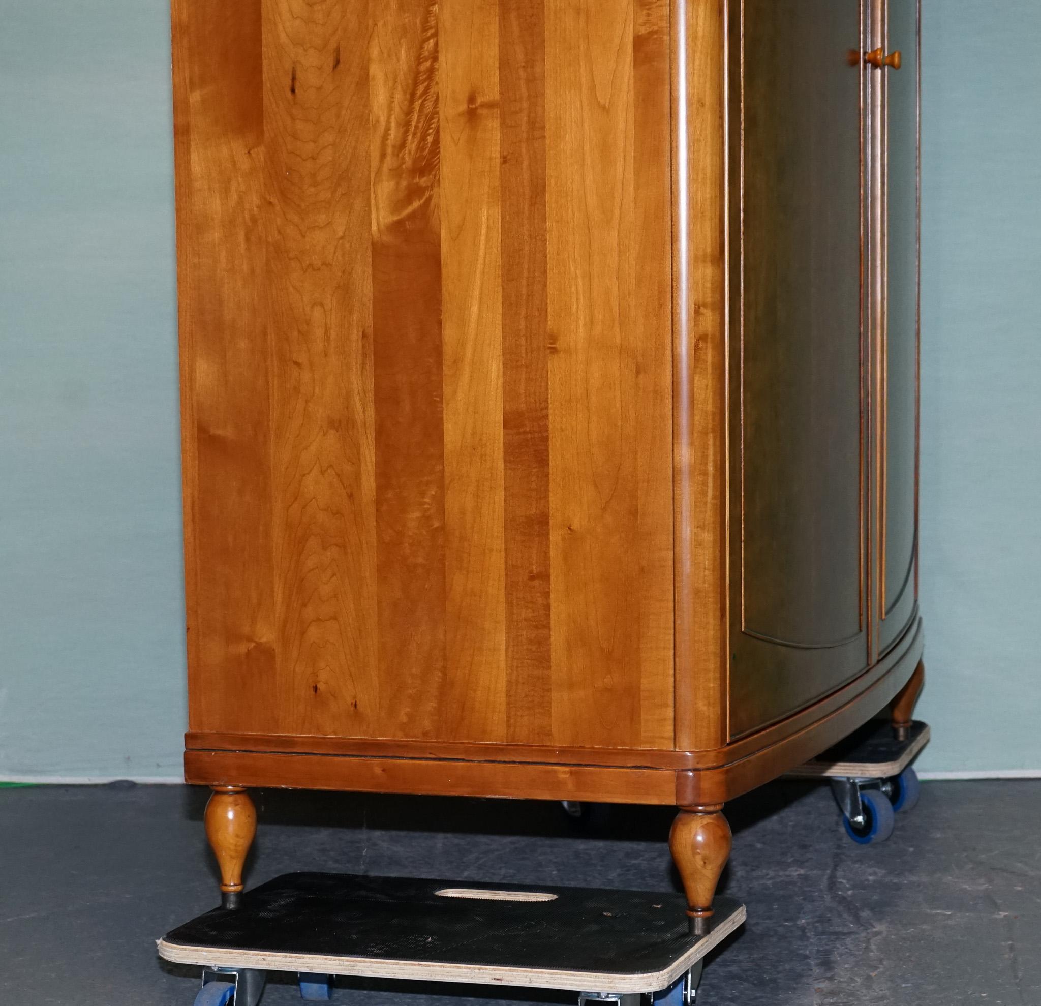 FRANZÖSISCHER STIL WILLIS & GAMBIER ROCHELLE COLLECTION DOPPELKLEIDERSCHRANK im Angebot 4