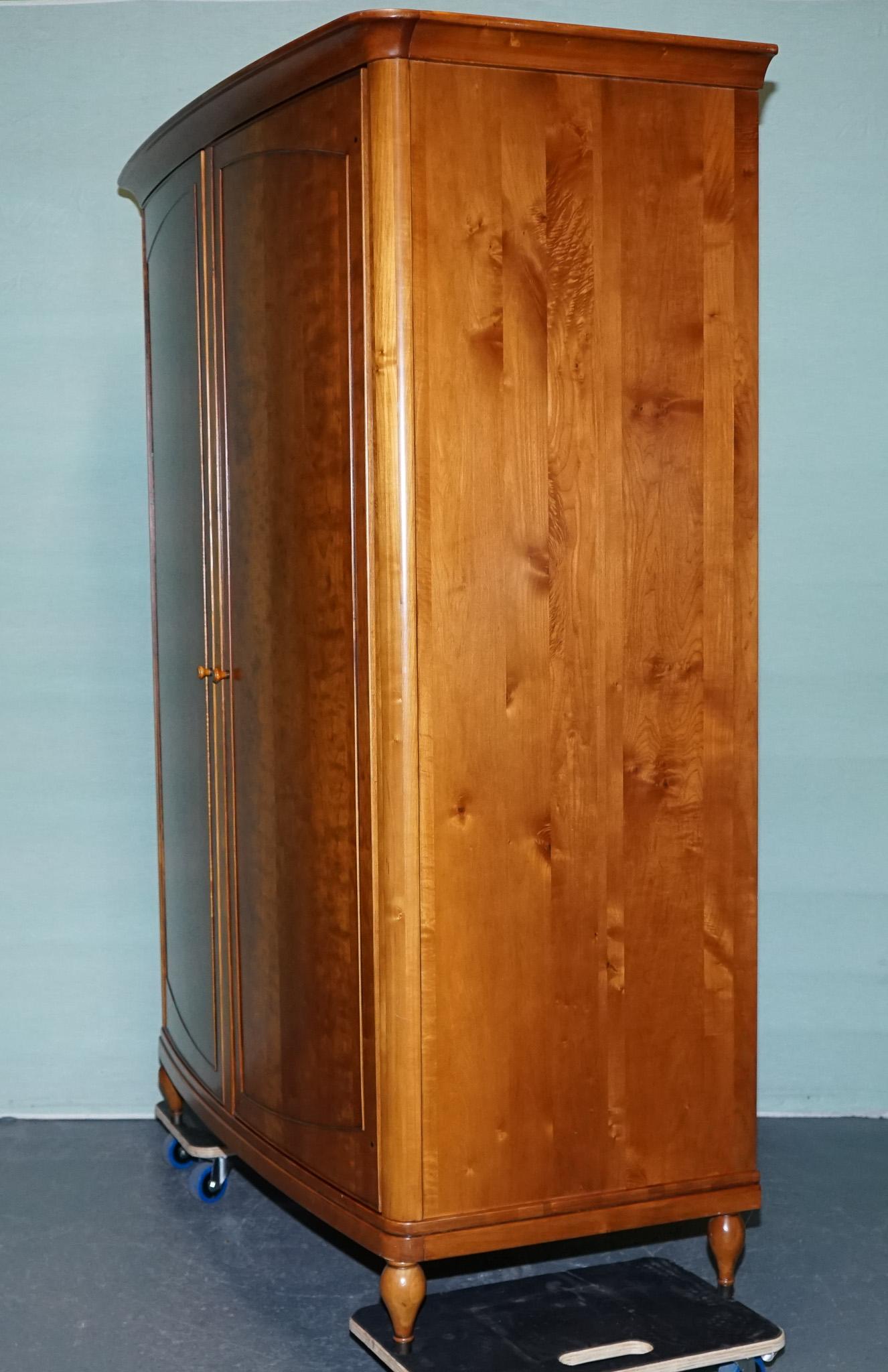 FRANZÖSISCHER STIL WILLIS & GAMBIER ROCHELLE COLLECTION DOPPELKLEIDERSCHRANK im Angebot 5