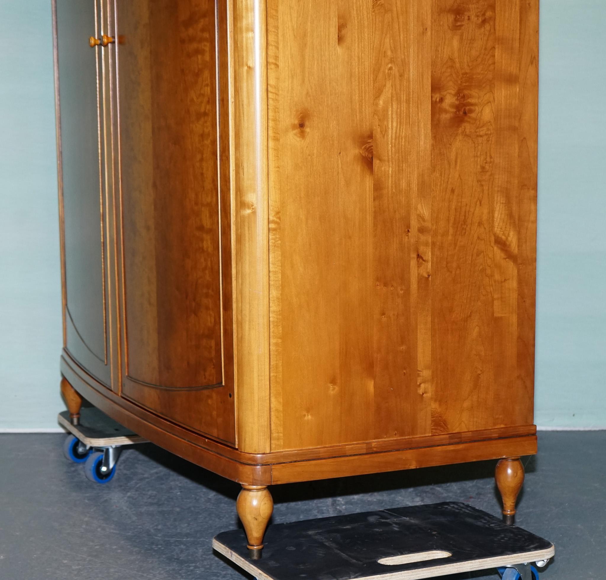FRANZÖSISCHER STIL WILLIS & GAMBIER ROCHELLE COLLECTION DOPPELKLEIDERSCHRANK im Angebot 7
