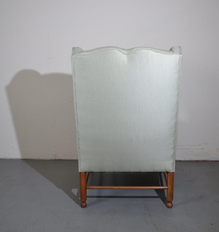 French Style Wing Back Chairs Set of 2 at 1stDibs wingback chairs set