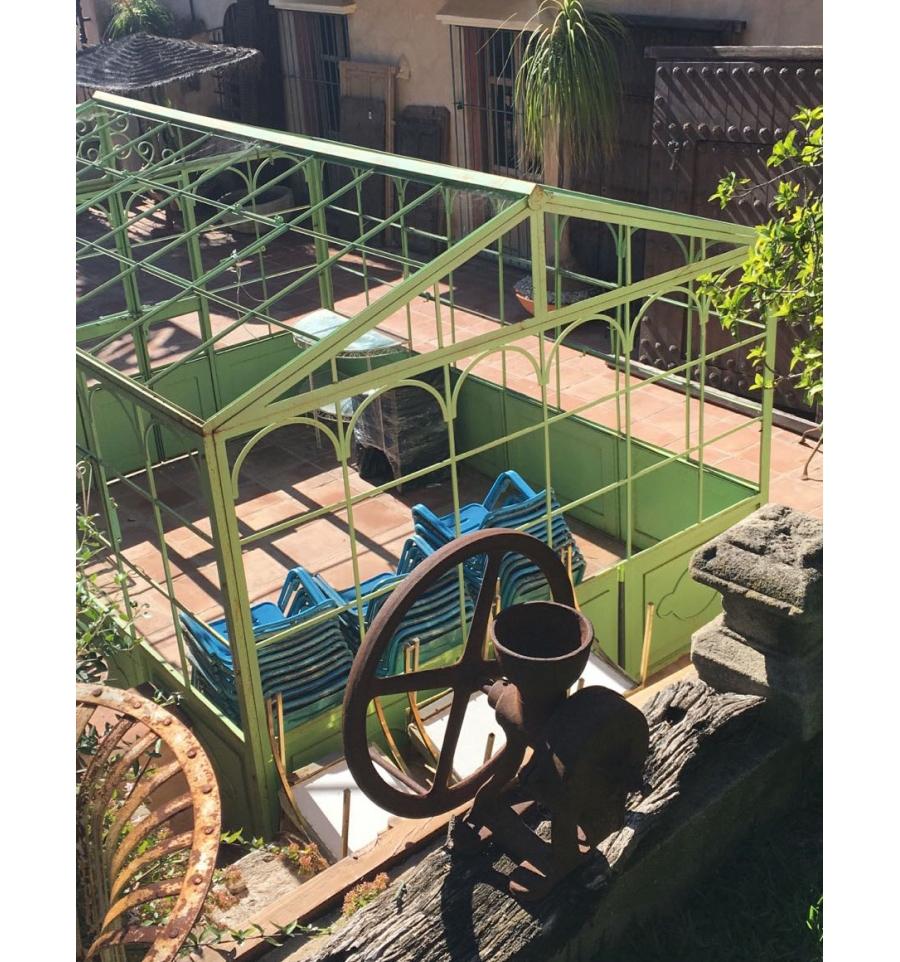 antique greenhouse for sale
