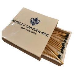 French Summer Matchbox