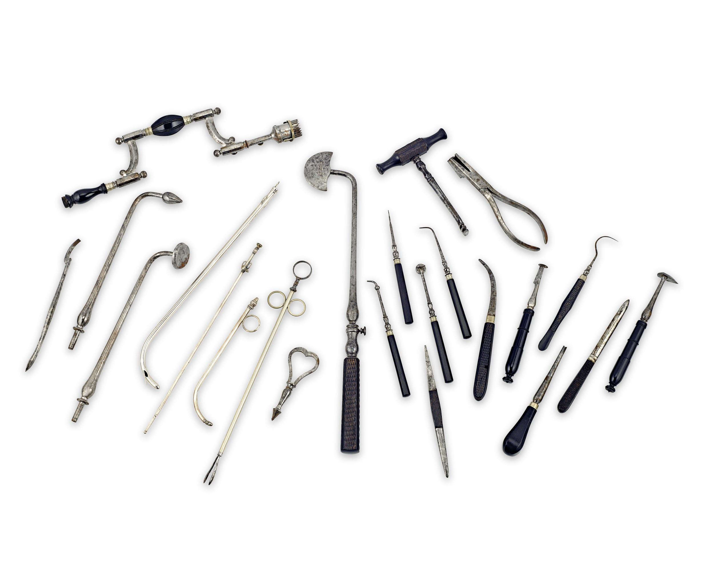 Other French Surgeon's Kit
