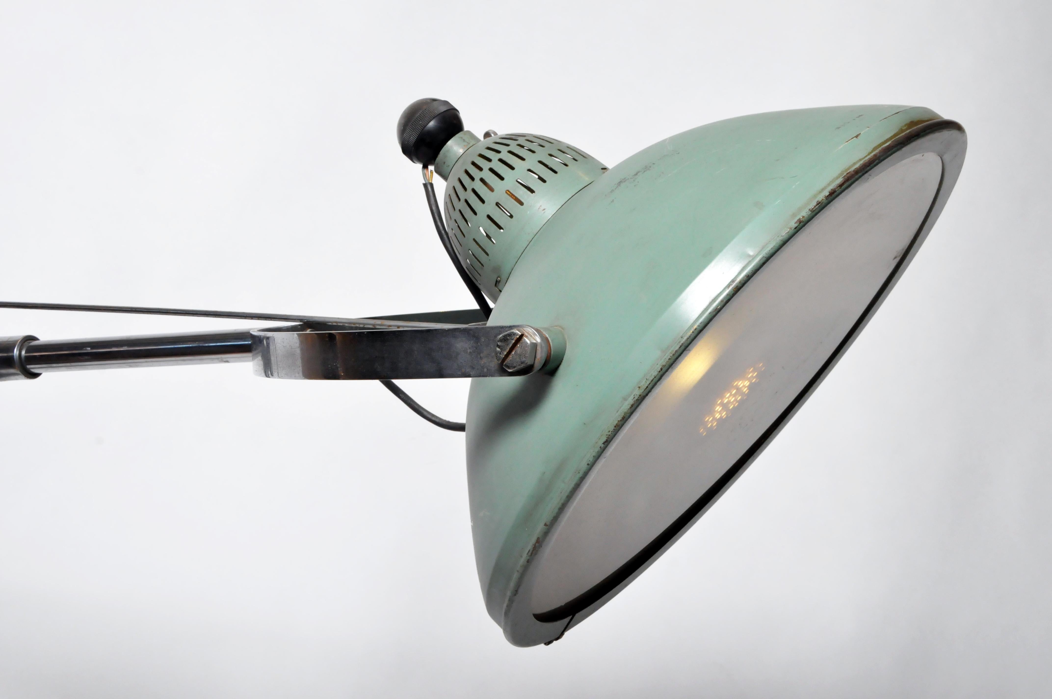 French Surgery Lamp For Sale 9