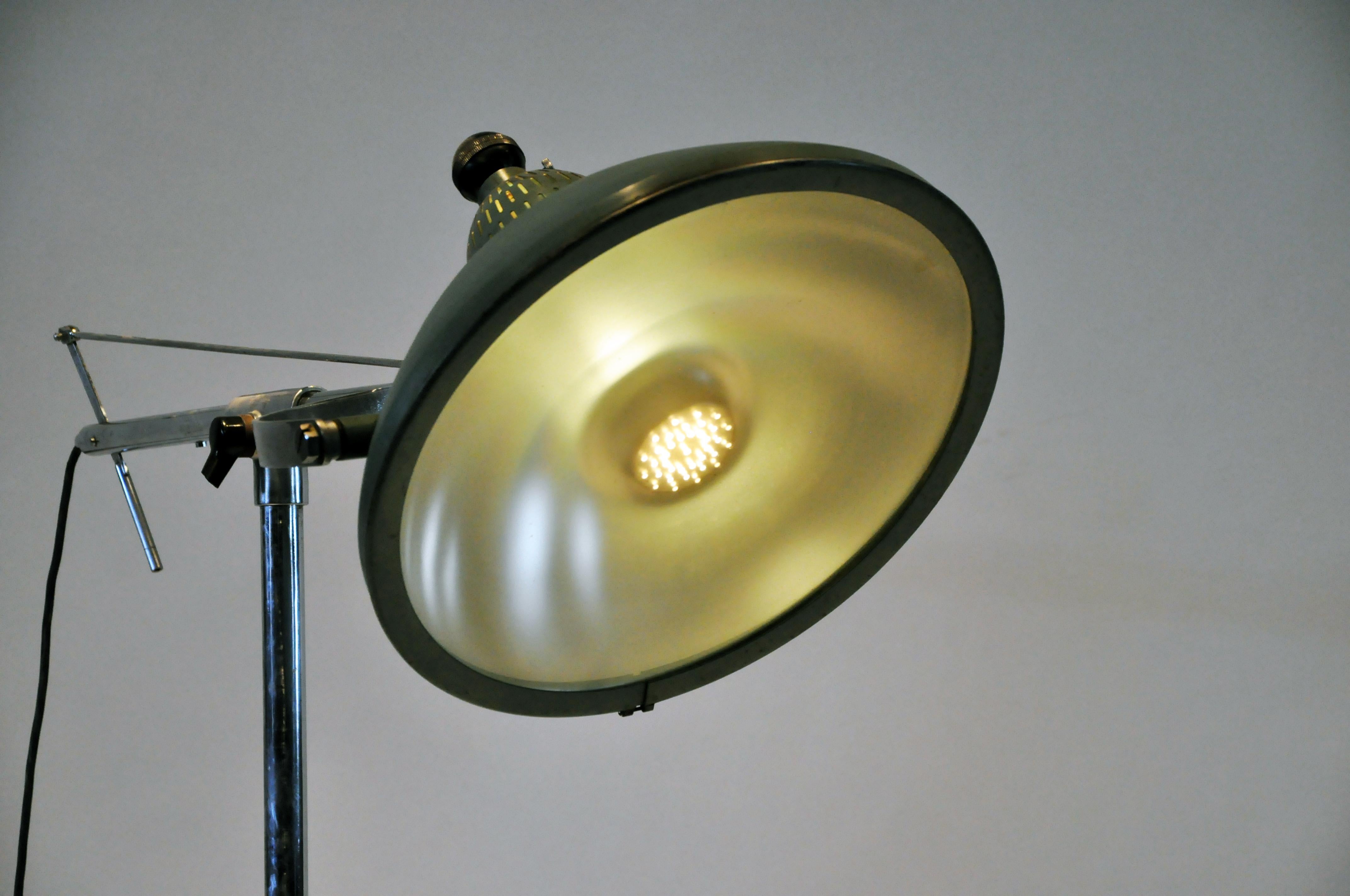 French Surgery Lamp For Sale 13
