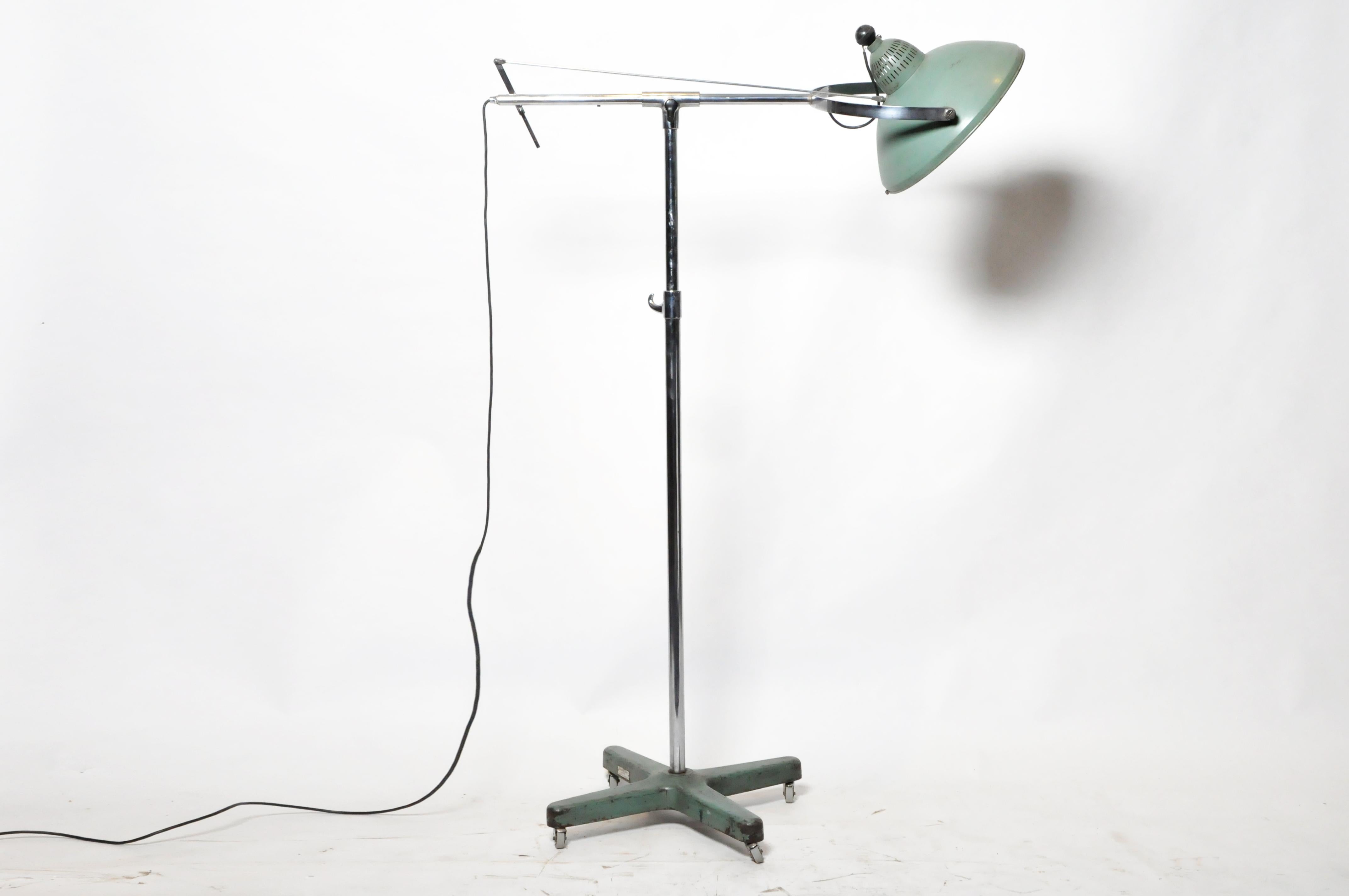 French Surgery Lamp For Sale 14