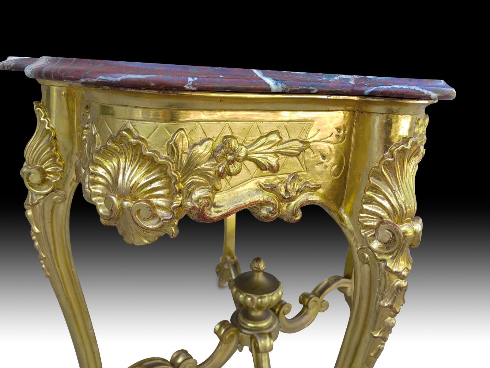 French Table 19th Century For Sale 5