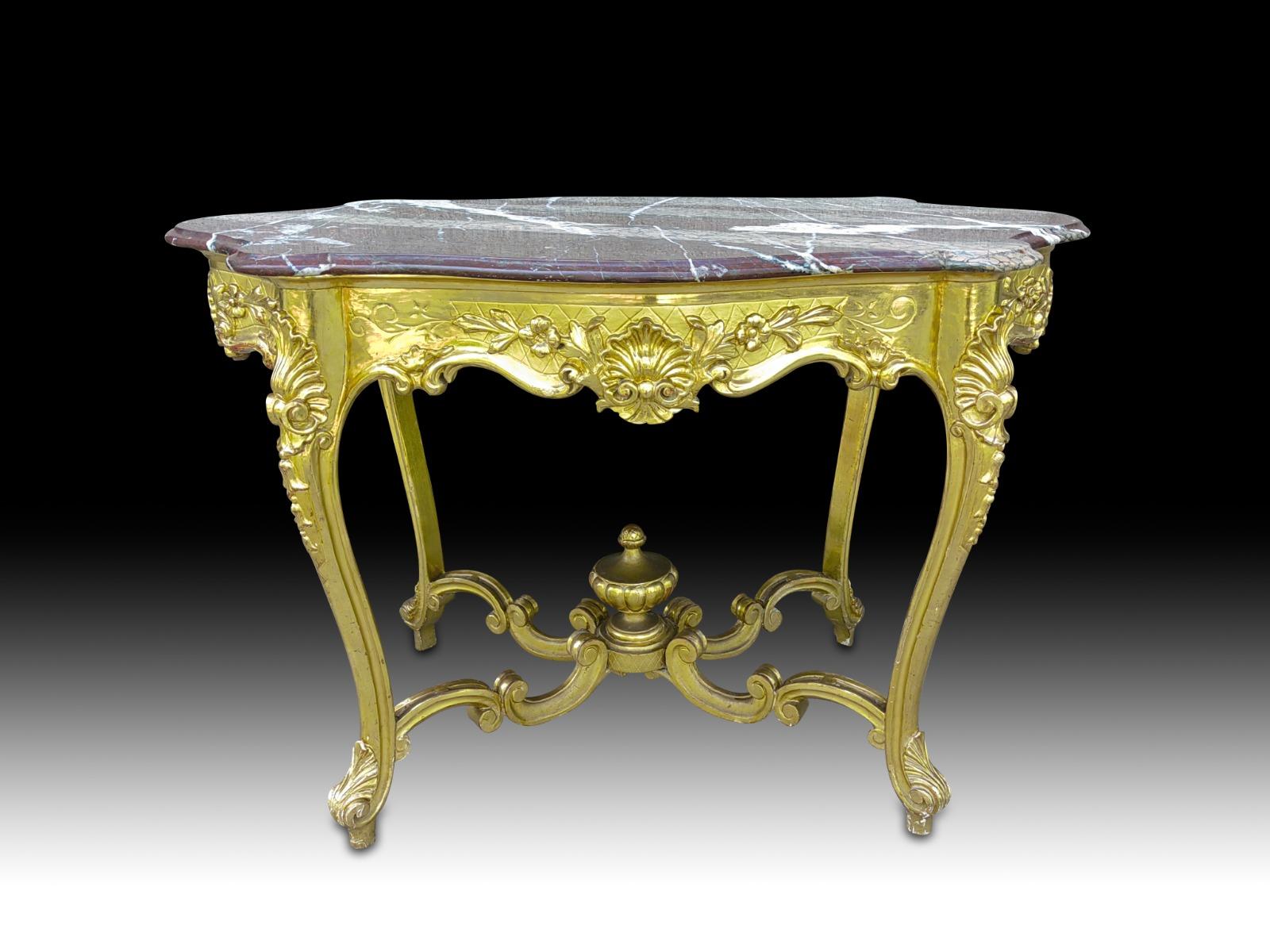 French Table 19th Century For Sale 2