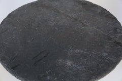 French Table d'Ardoise