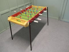 French Table Football Retro Foot Game This is one for the Boys