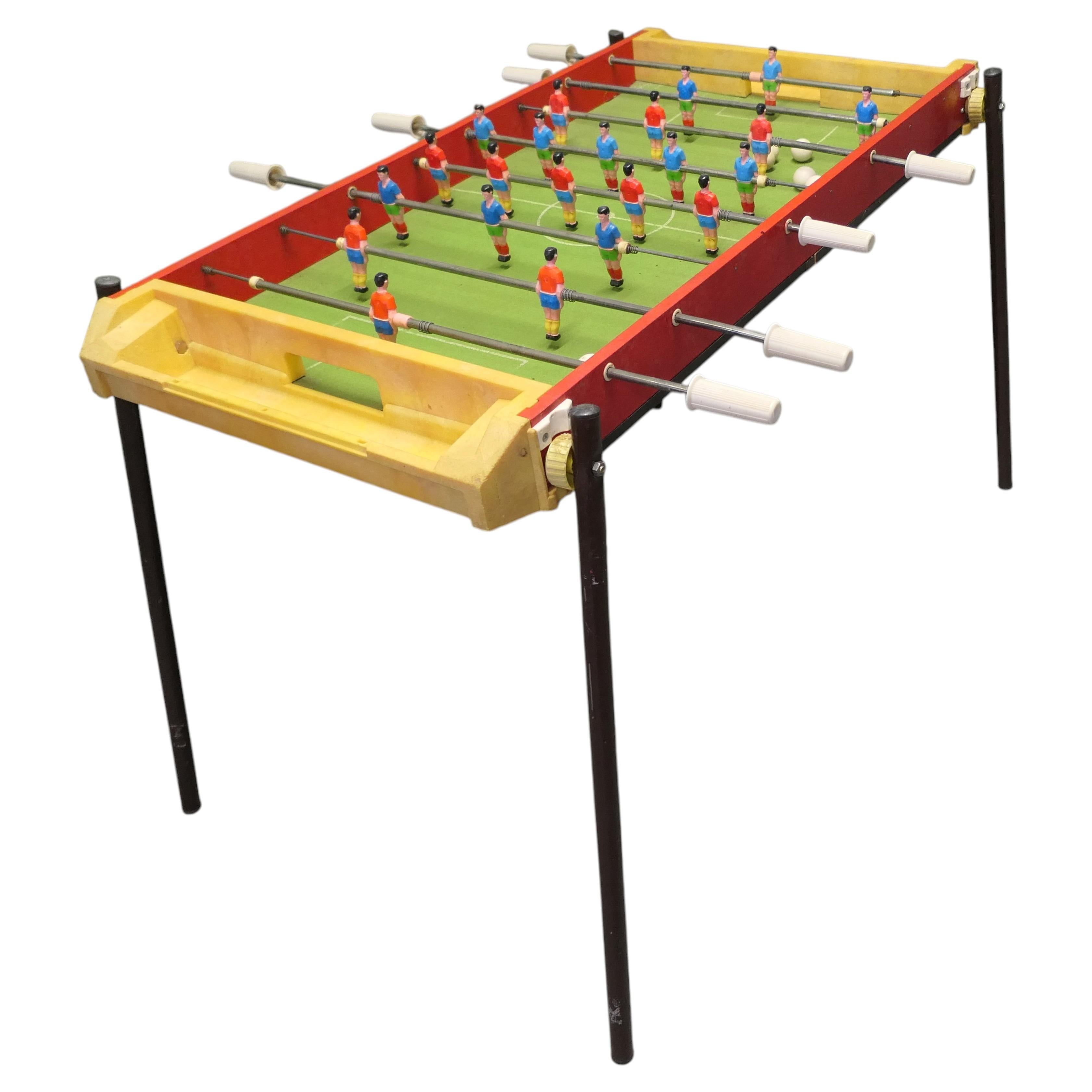 French Table Football Retro Foot Game This is one for the Boys