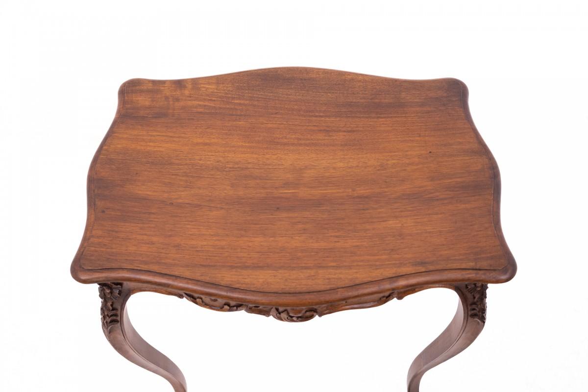 Néoclassique Table française datant d'environ 1890. en vente