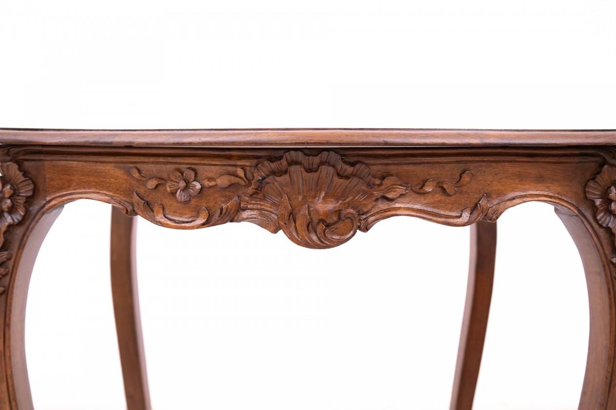 Inconnu Table française datant d'environ 1890. en vente
